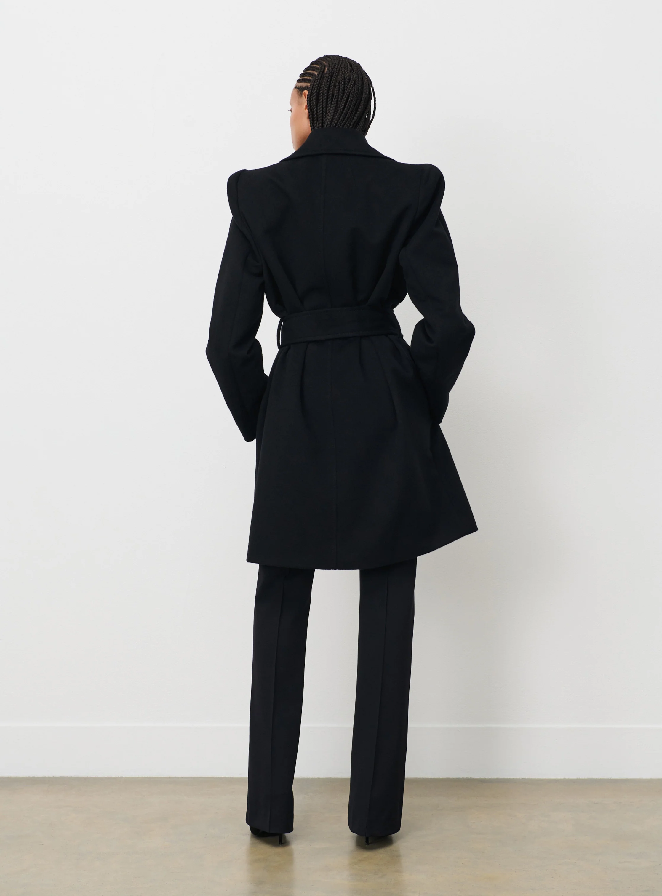 RHW Coat Midi - Image 4