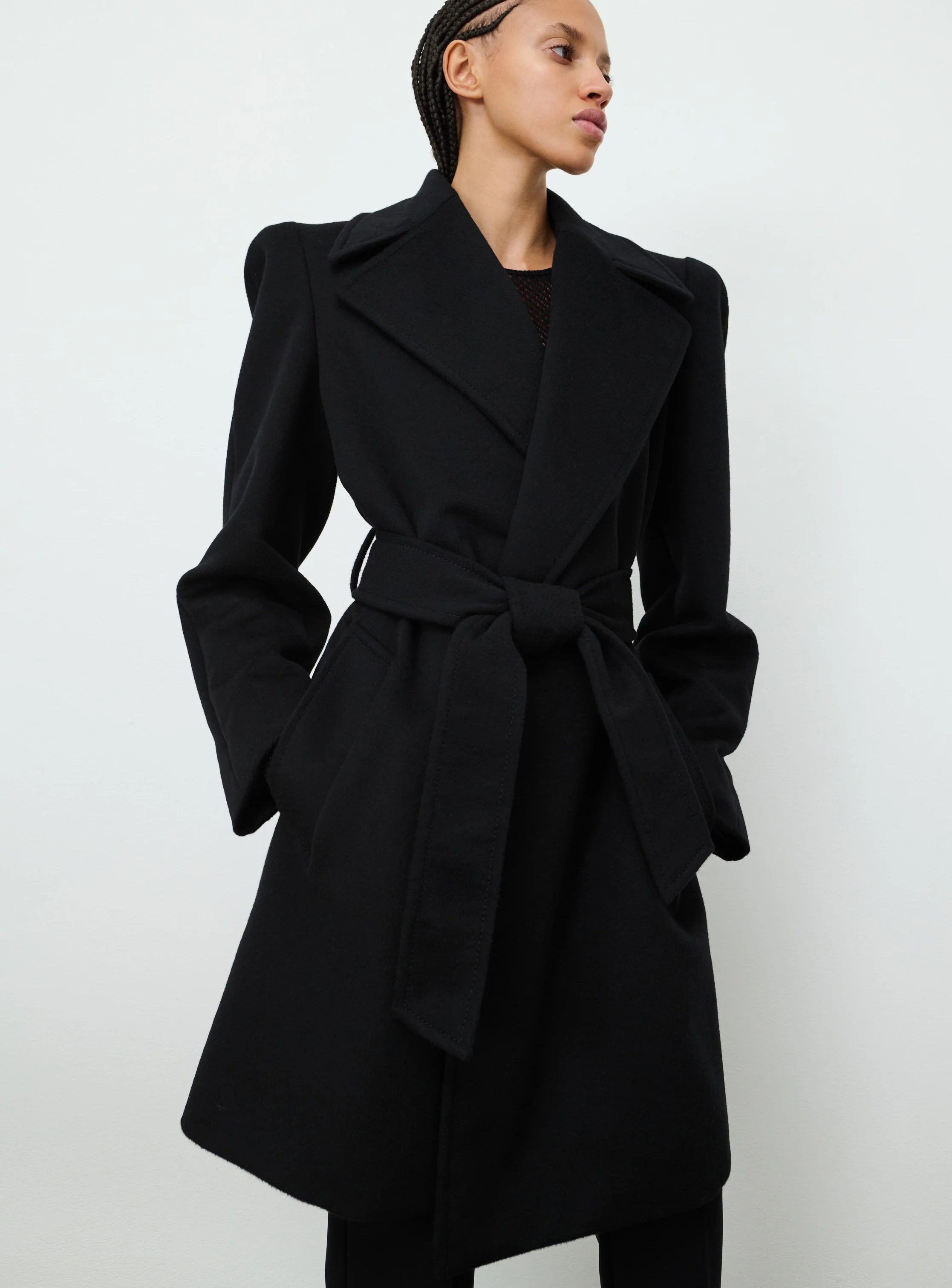 RHW Coat Midi - Image 5