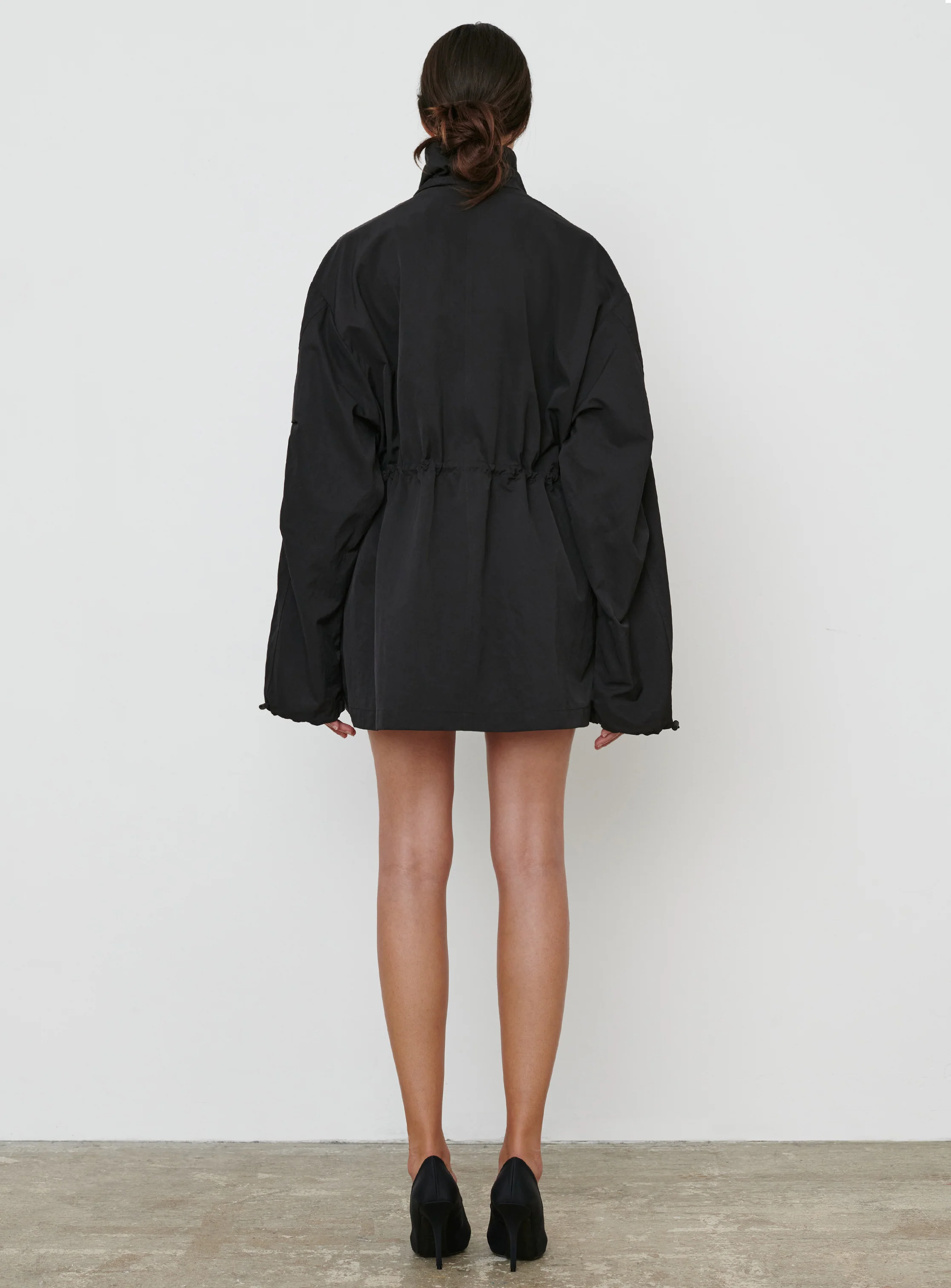RHW Crop Anorak - Image 3