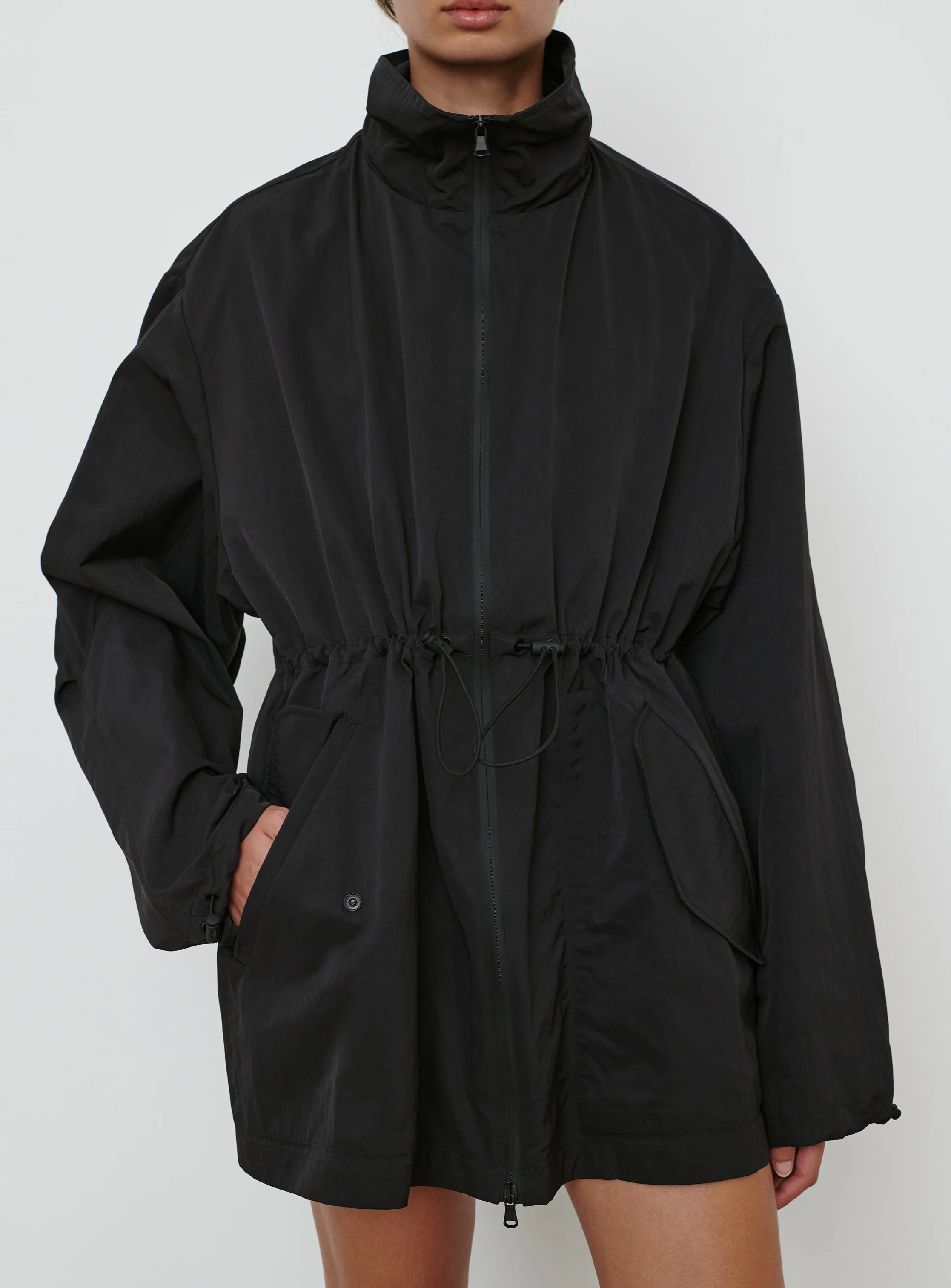 RHW Crop Anorak - Image 4