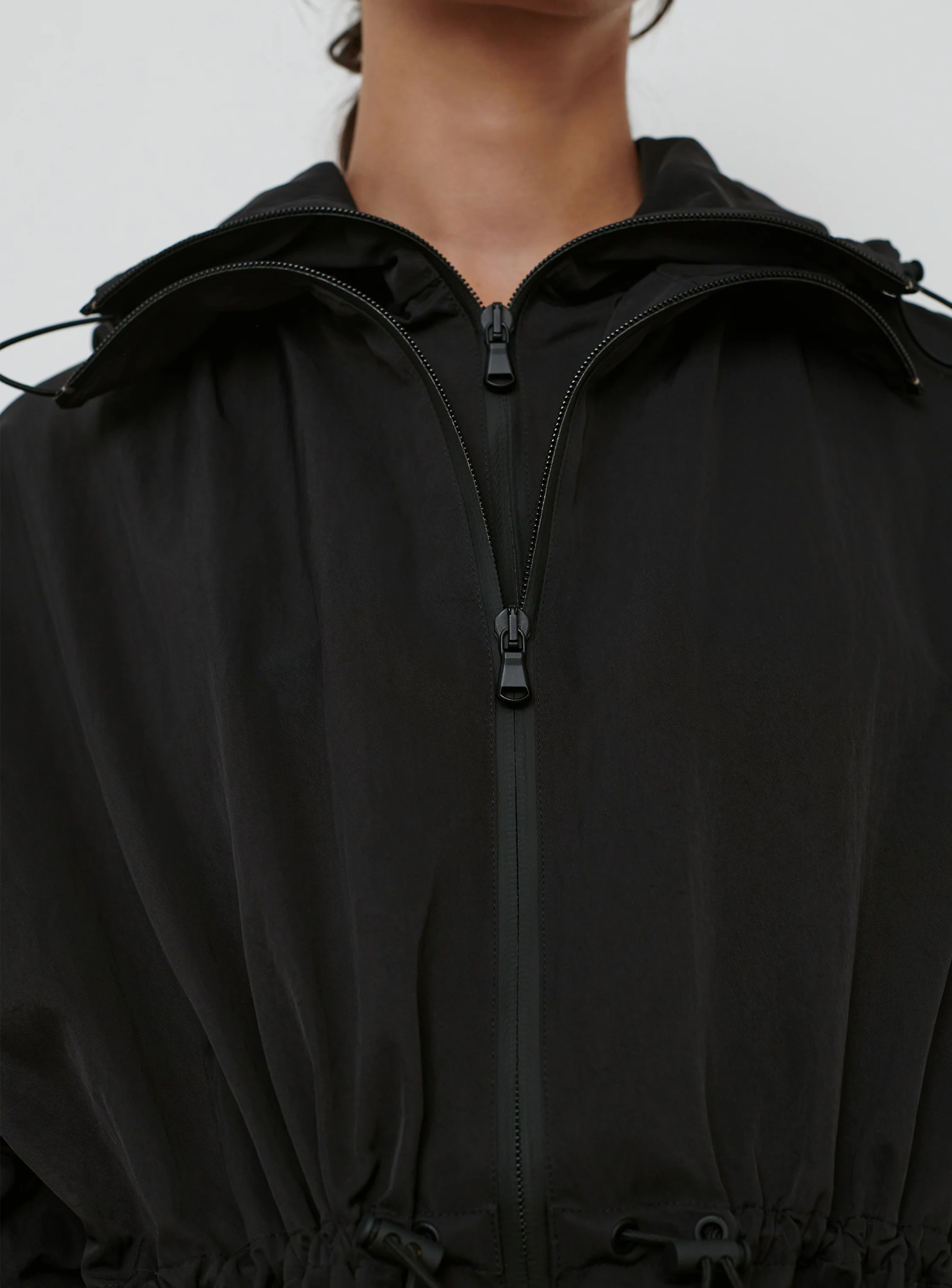 RHW Crop Anorak - Image 5