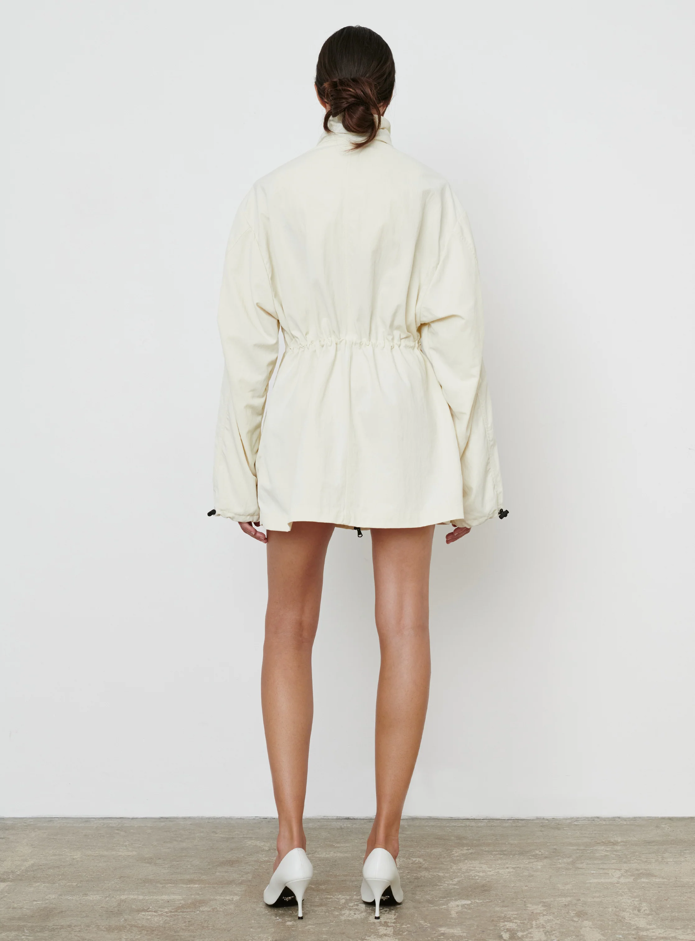 RHW Crop Anorak - Image 3