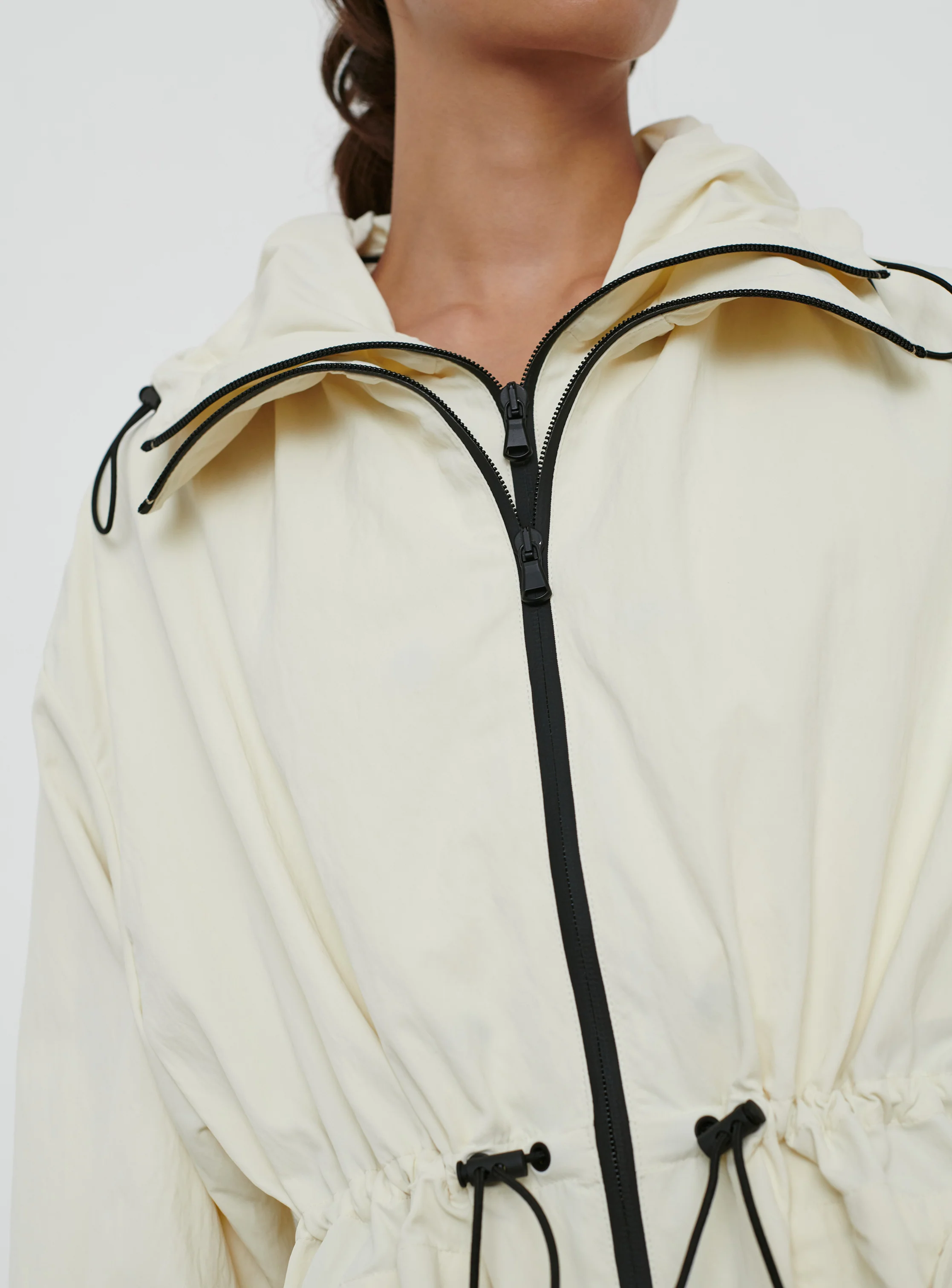 RHW Crop Anorak - Image 4