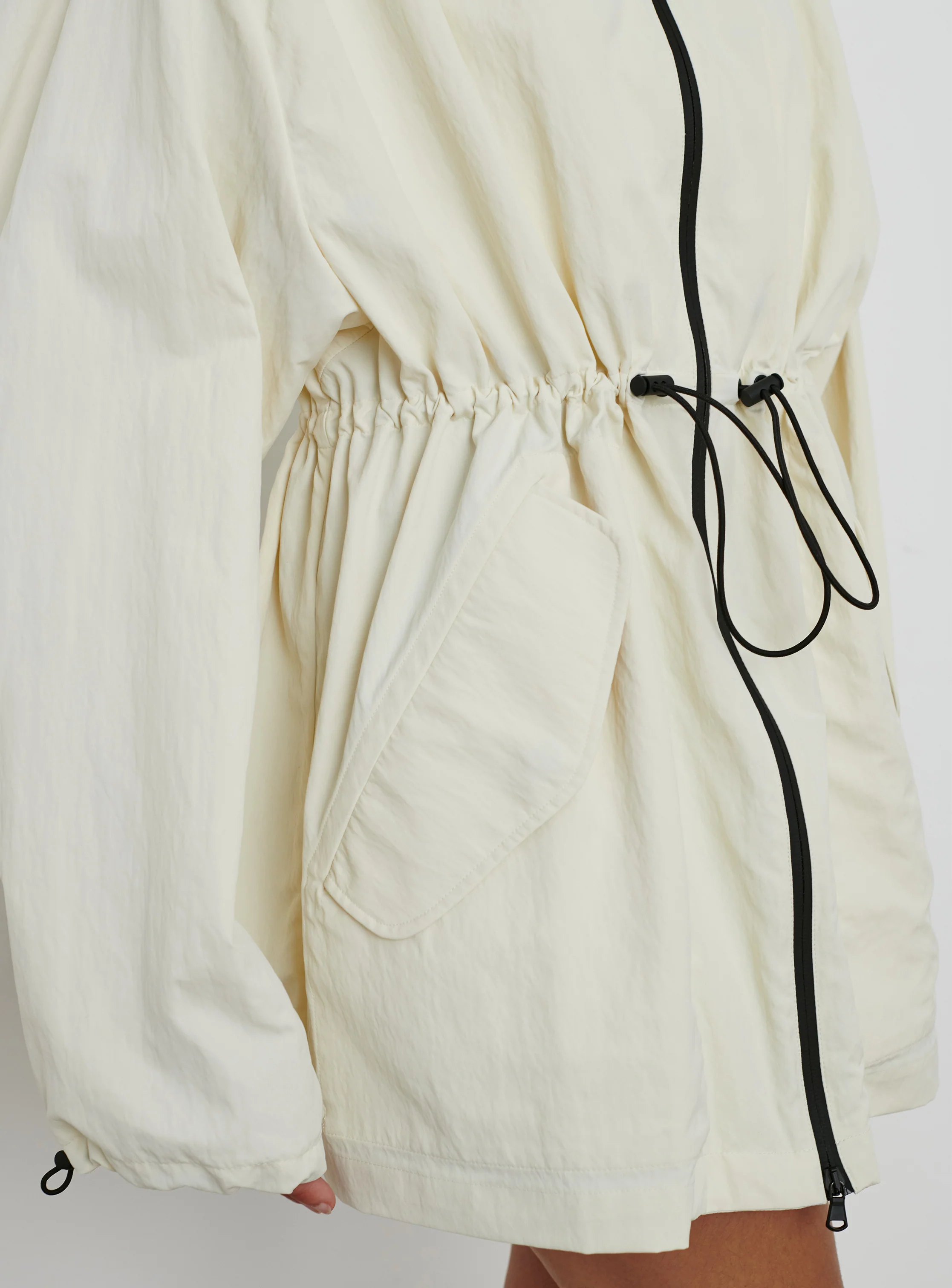 RHW Crop Anorak - Image 5