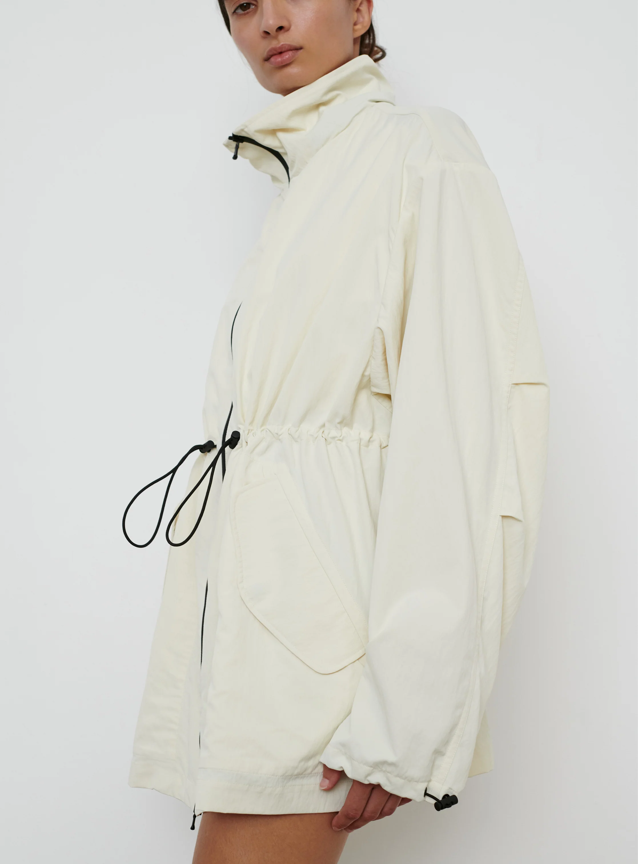 RHW Crop Anorak - Image 6
