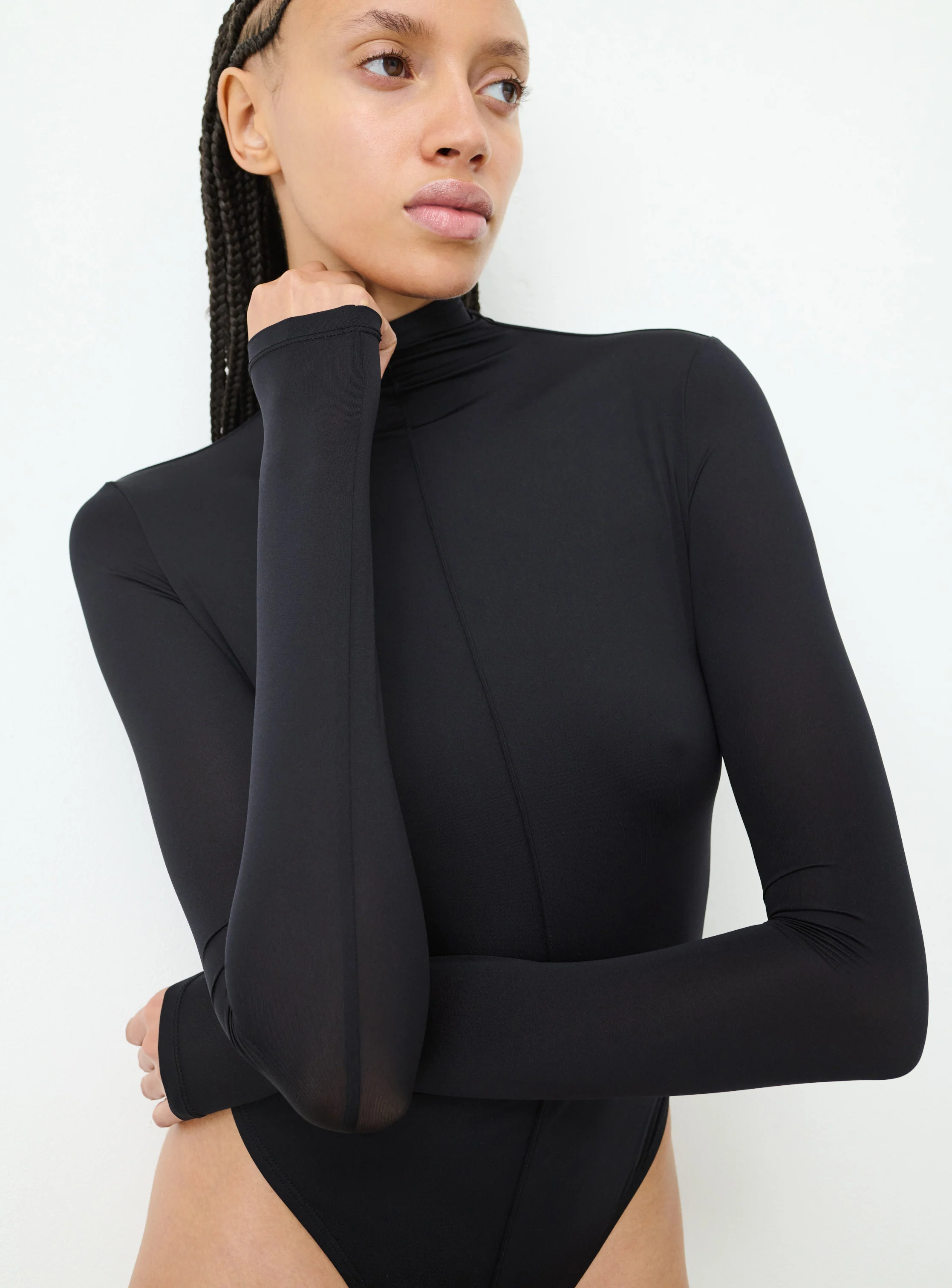 RHW Long Sleeve Bodysuit - Image 3