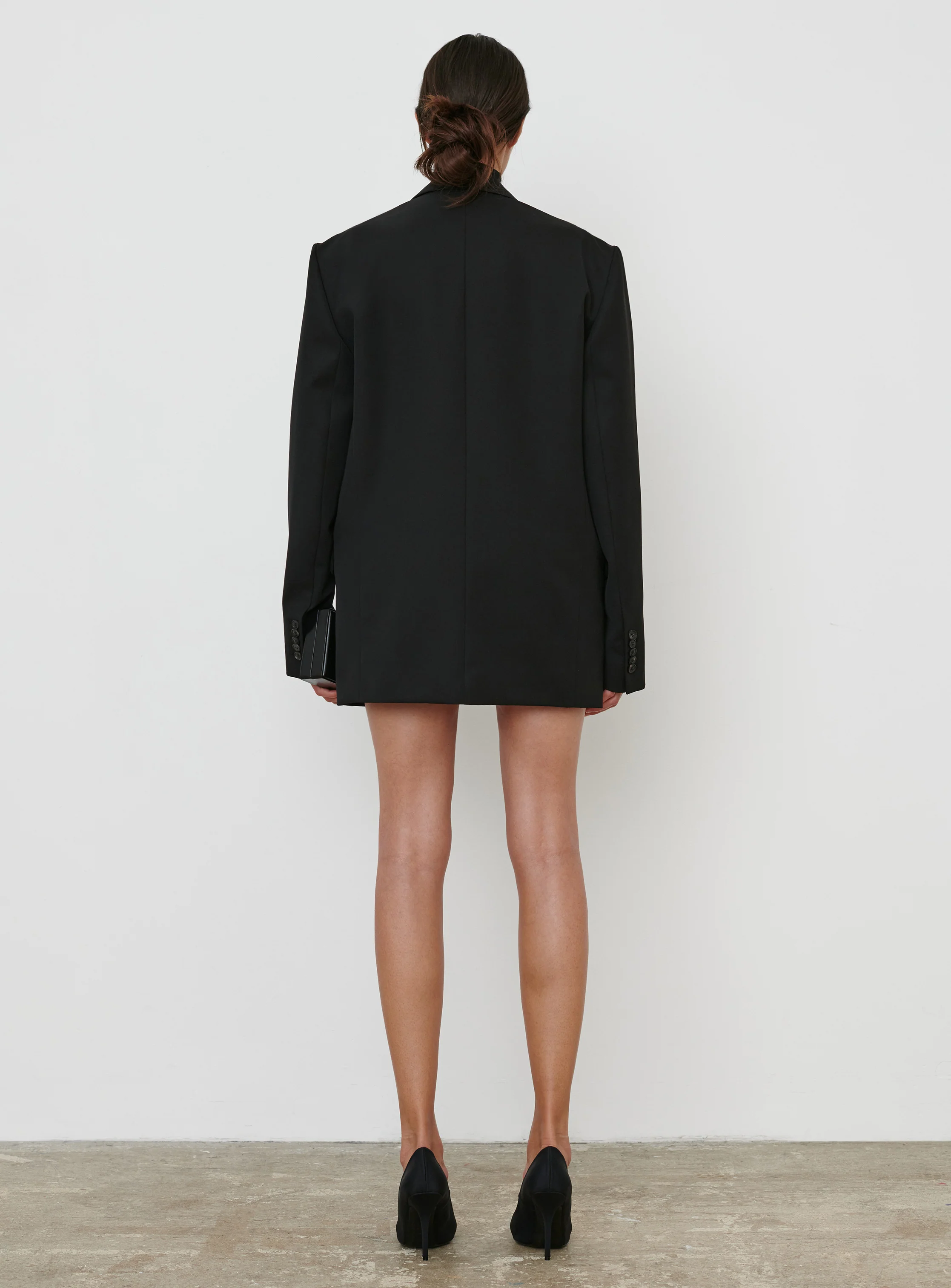 RHW Oversize Blazer - Image 3