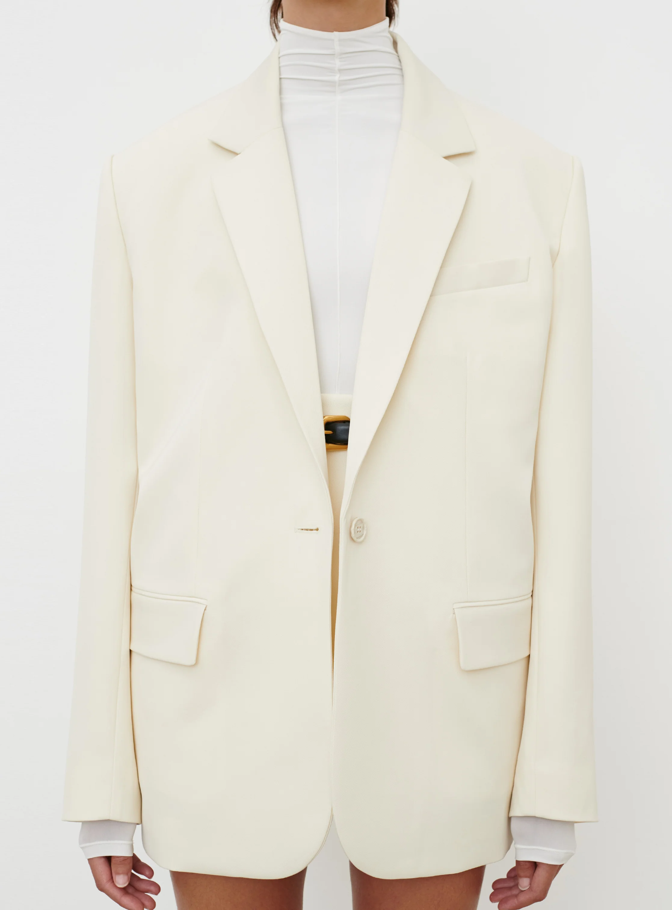 RHW Oversize Blazer - Image 3