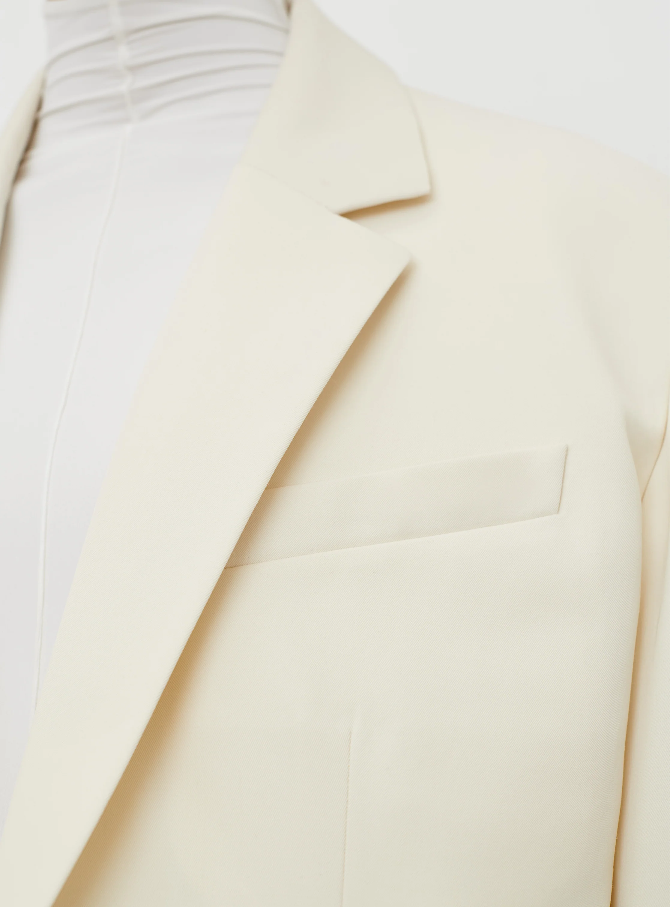 RHW Oversize Blazer - Image 4