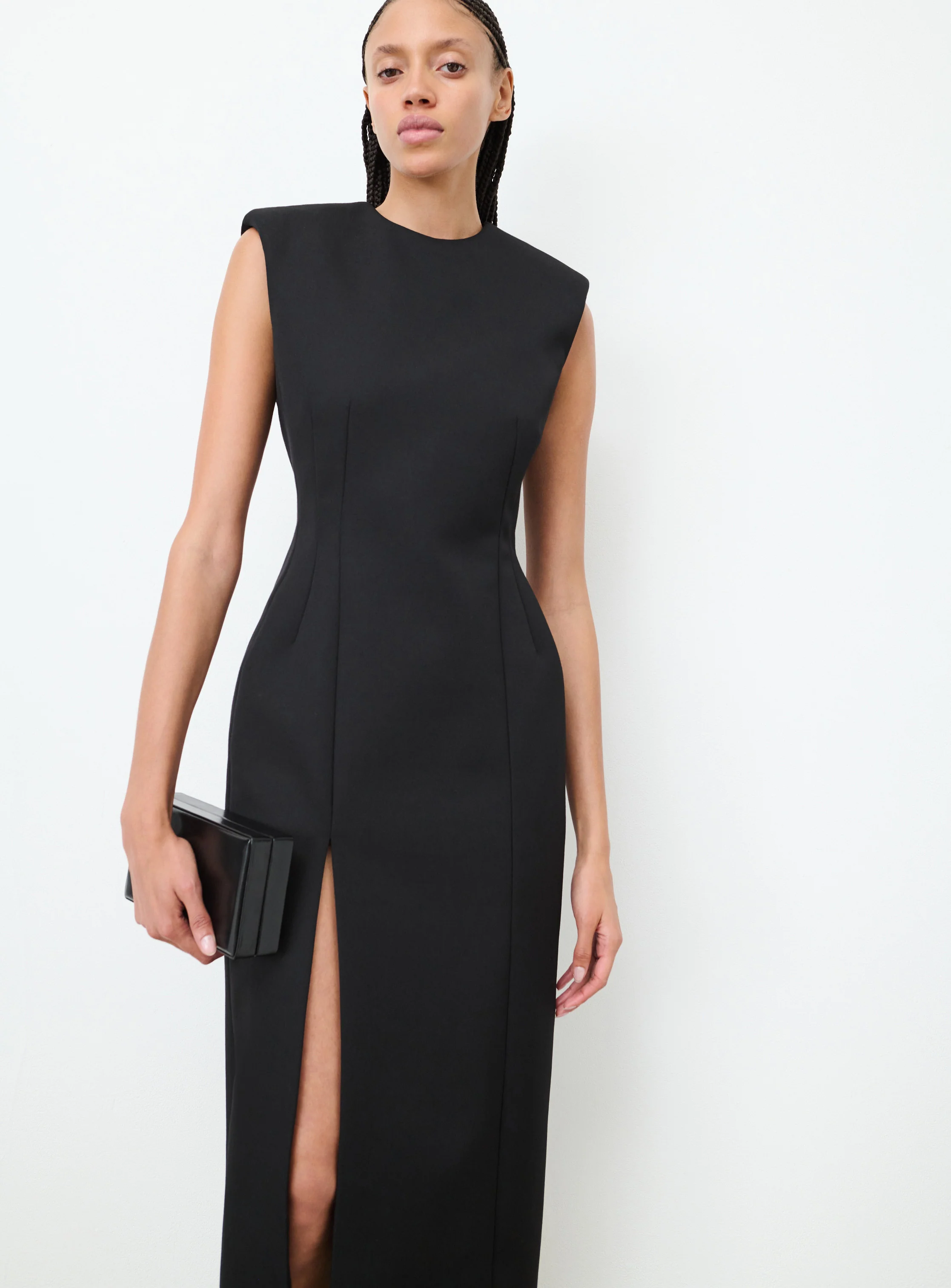 RHW Sculpted Dress - Image 3