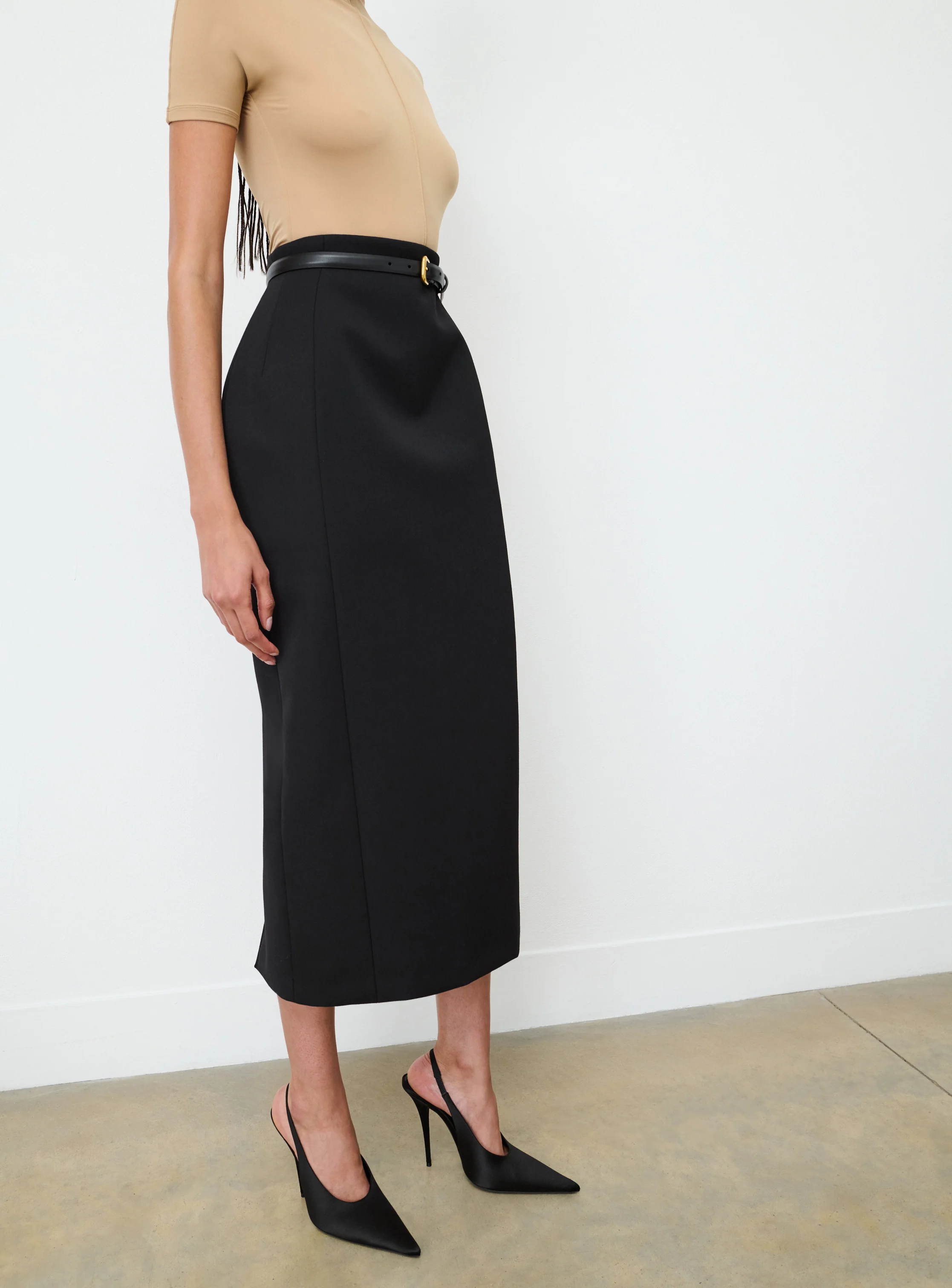 RHW Sculpted Skirt - Image 6