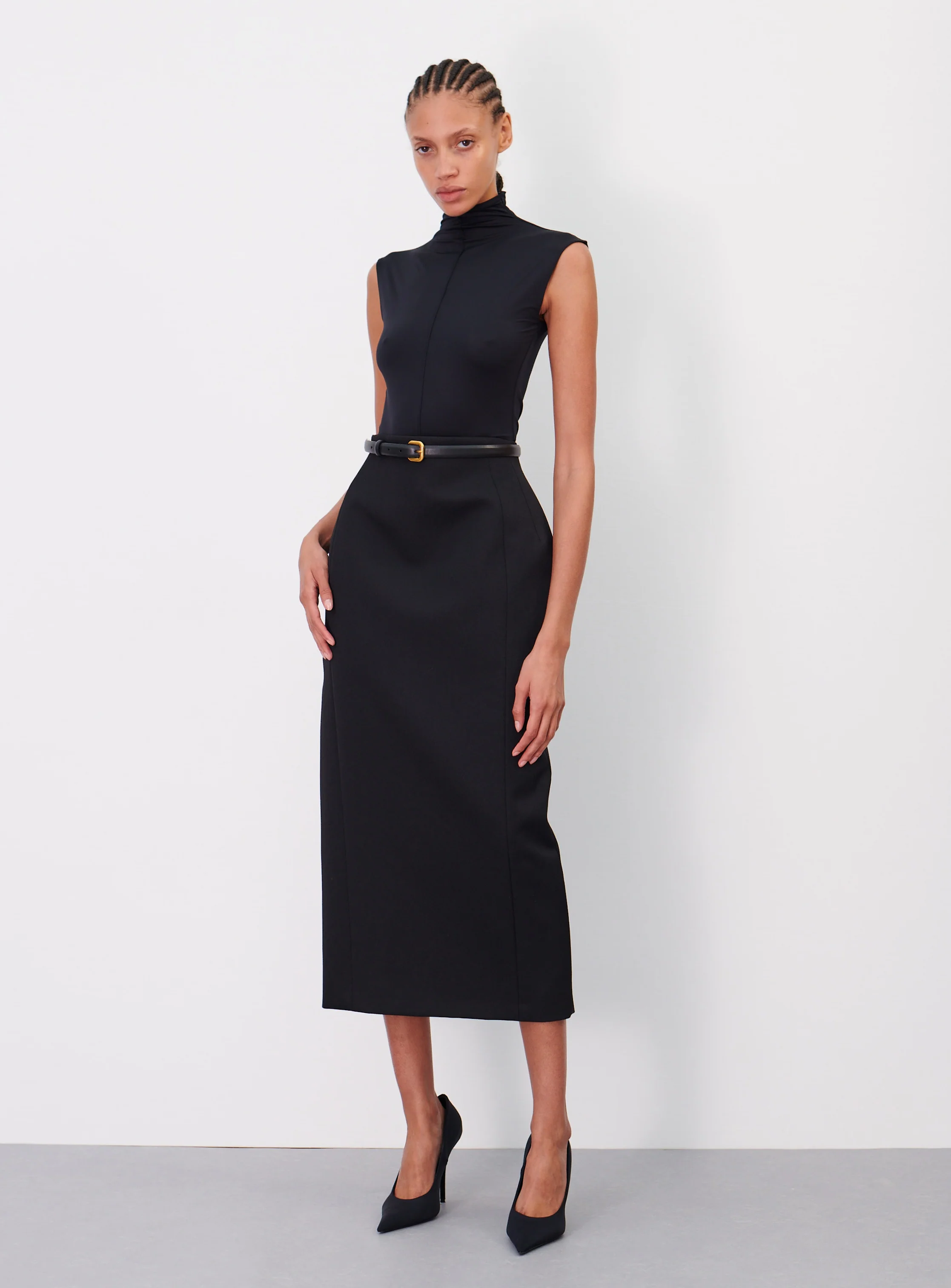 RHW Sculpted Skirt - Image 7