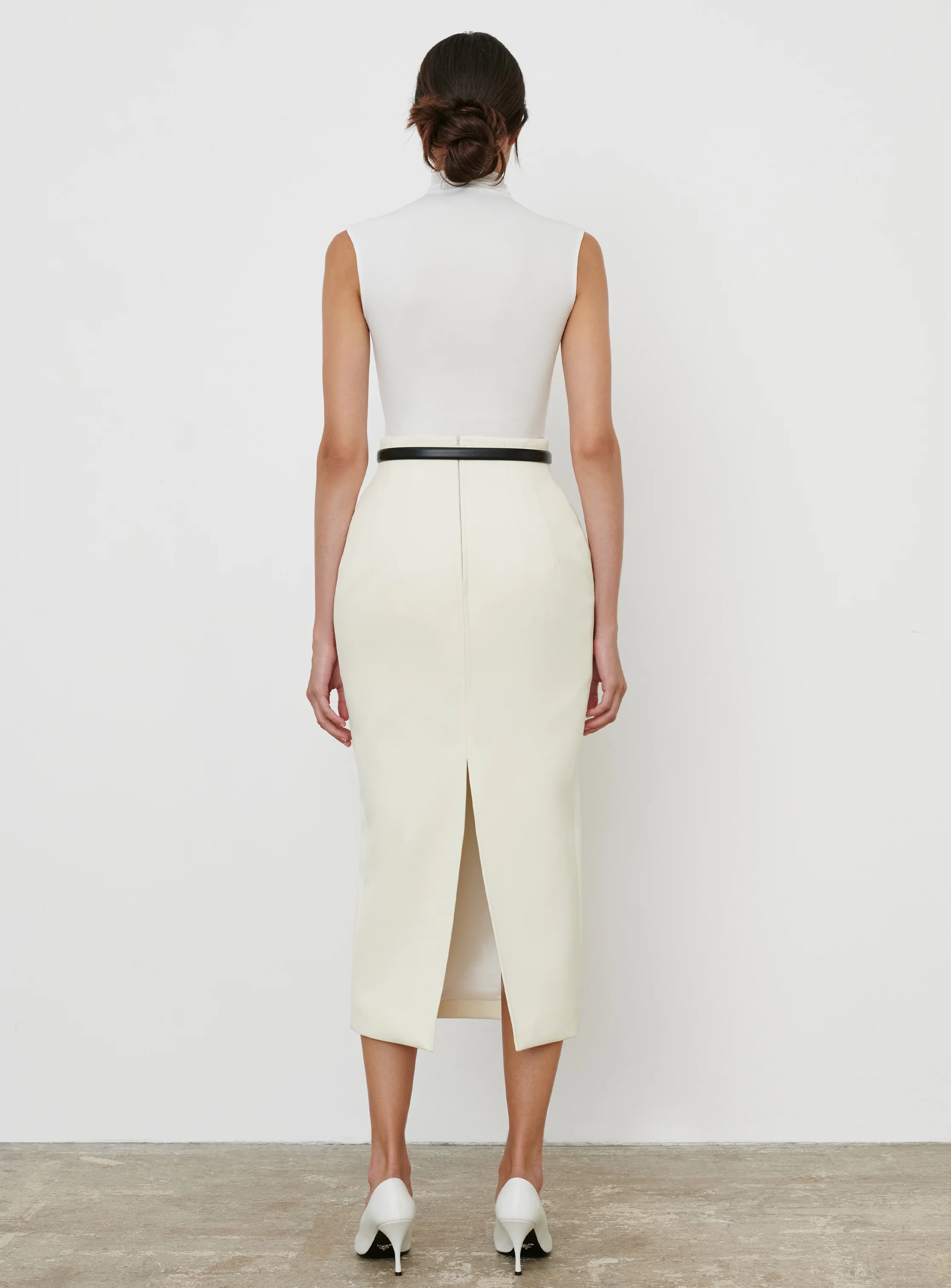 RHW Sculpted Skirt - Image 3