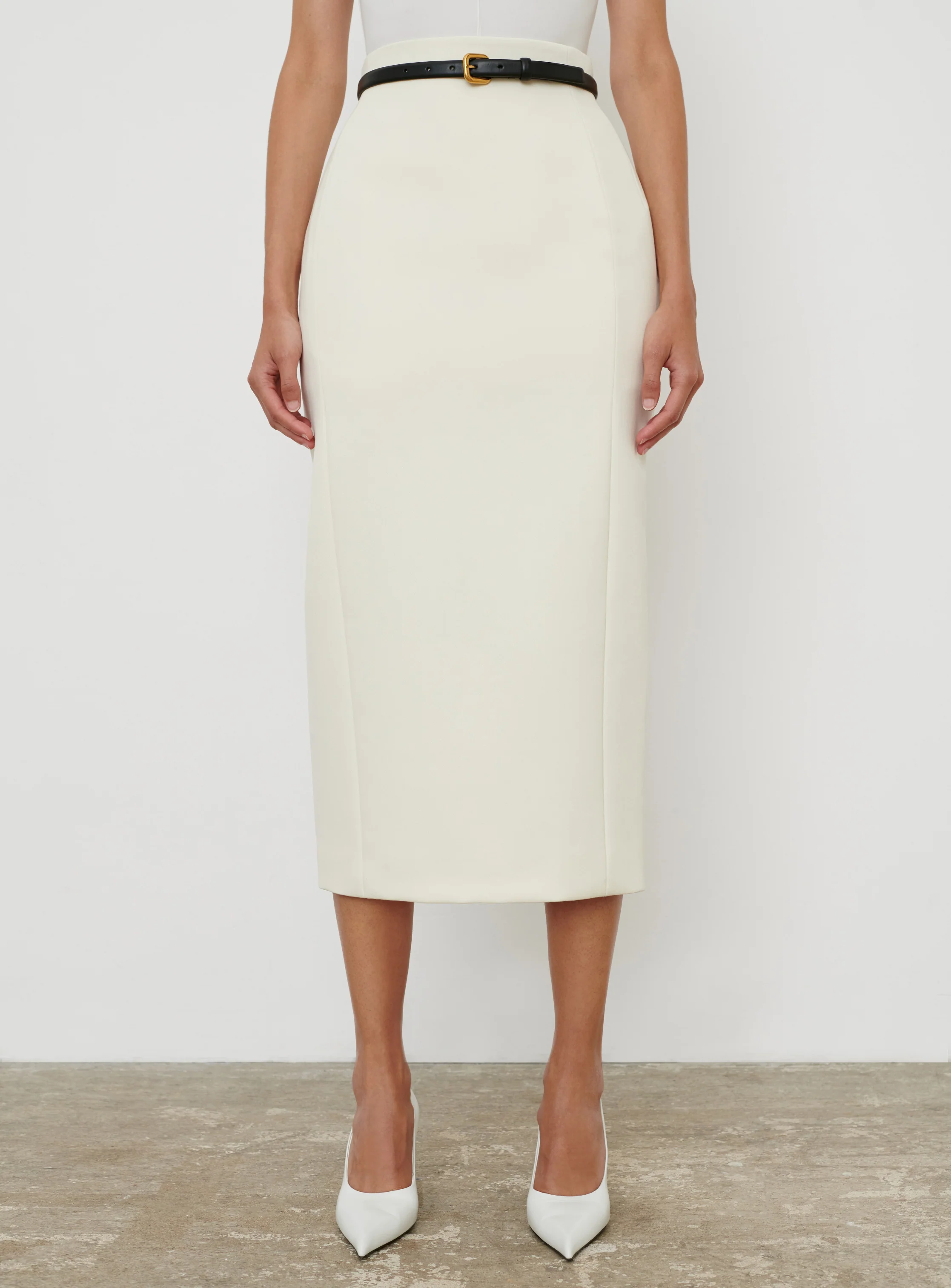 RHW Sculpted Skirt - Image 4