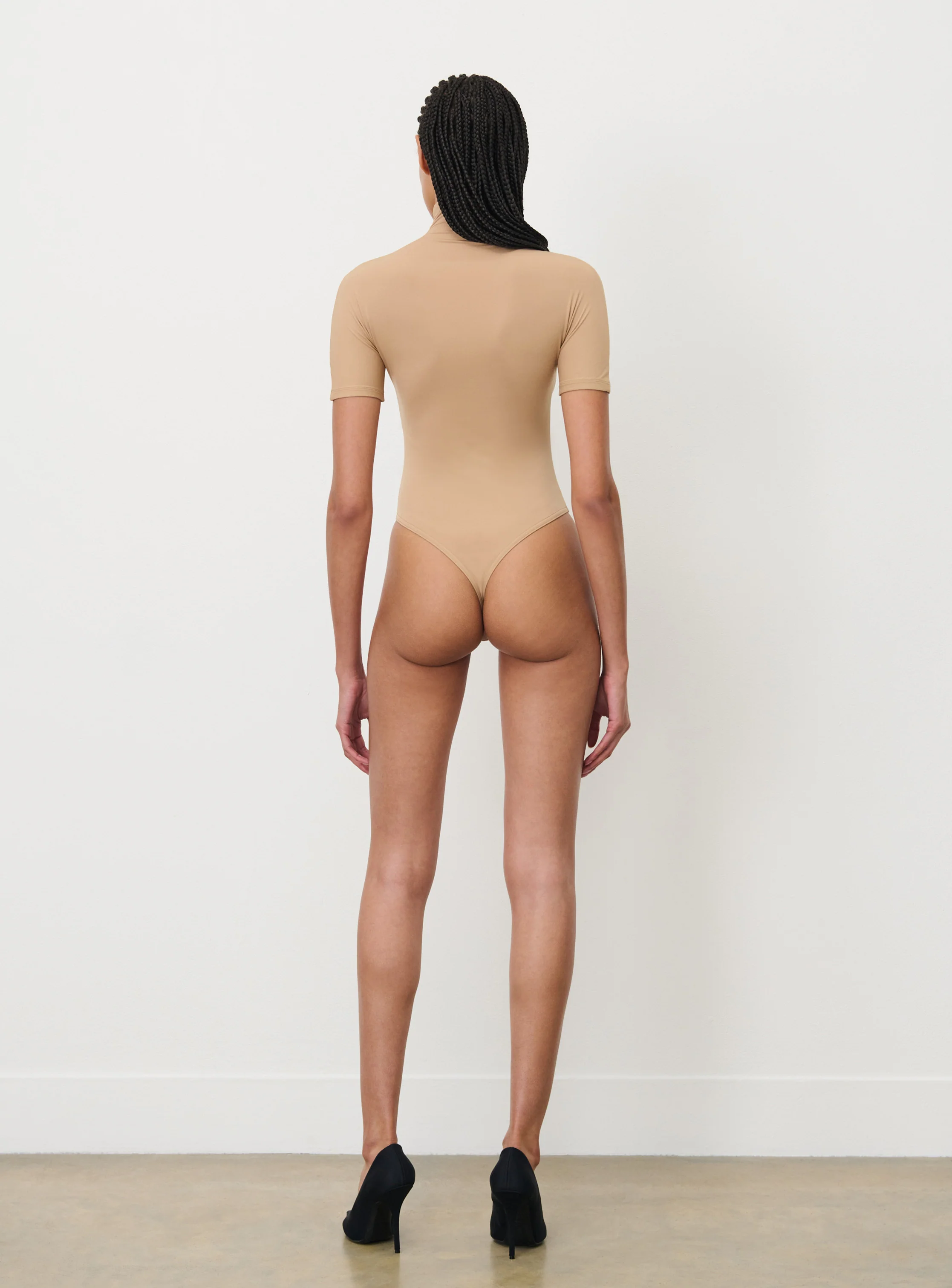 RHW Short Sleeve Bodysuit - Image 3