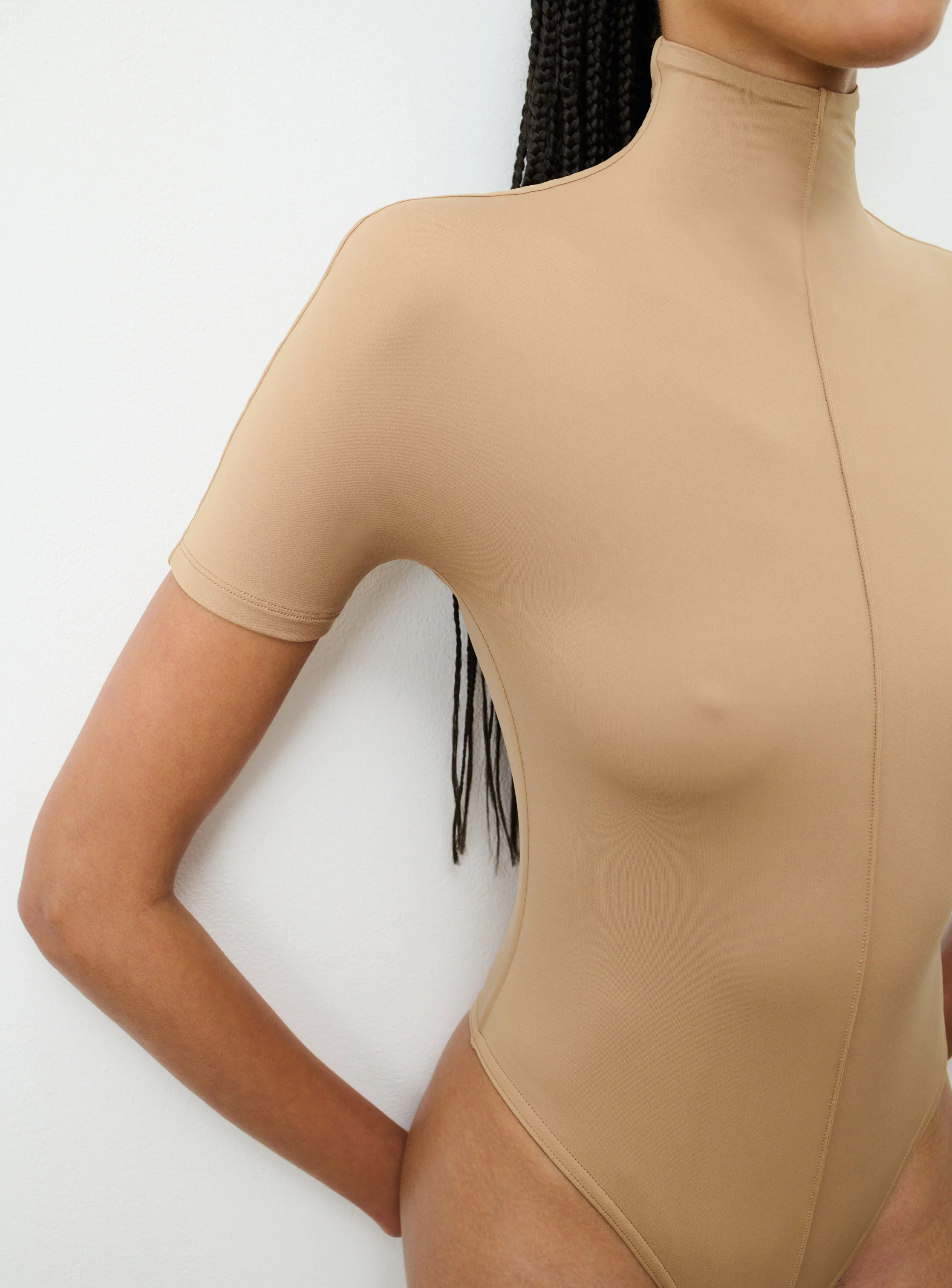 RHW Short Sleeve Bodysuit - Image 5