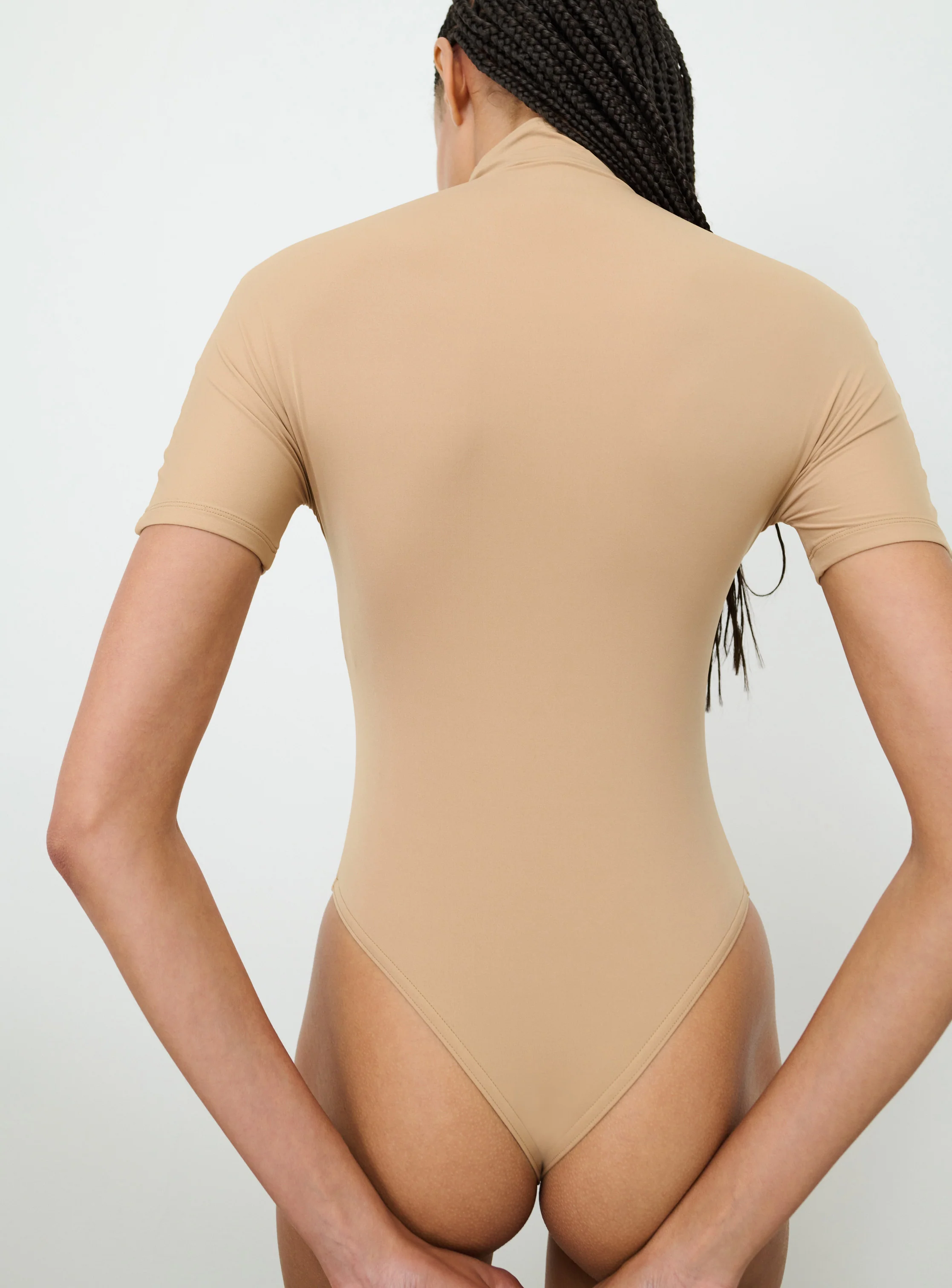 RHW Short Sleeve Bodysuit - Image 7