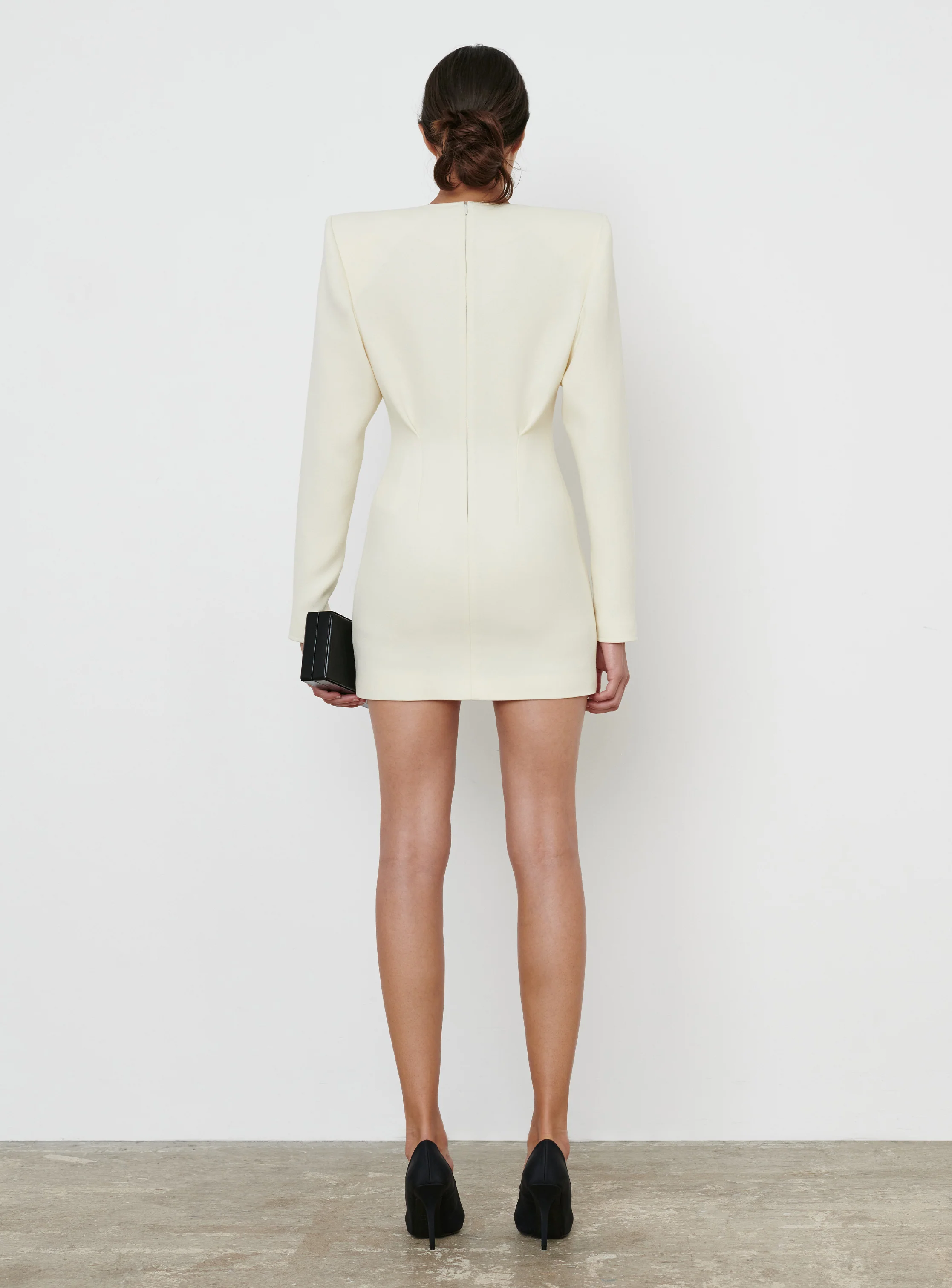 RHW V-Neck Dress - Image 2