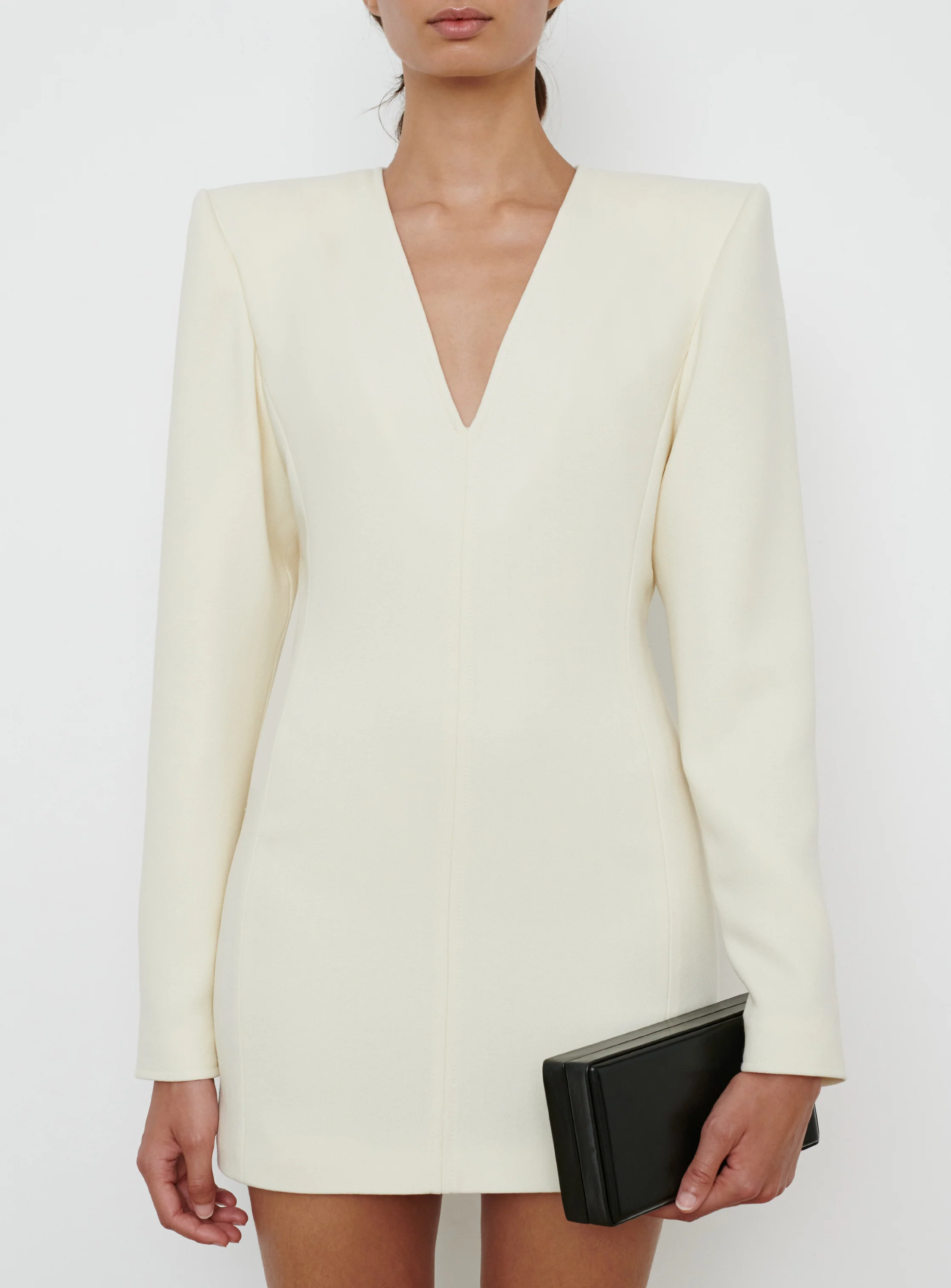 RHW V-Neck Dress - Image 3