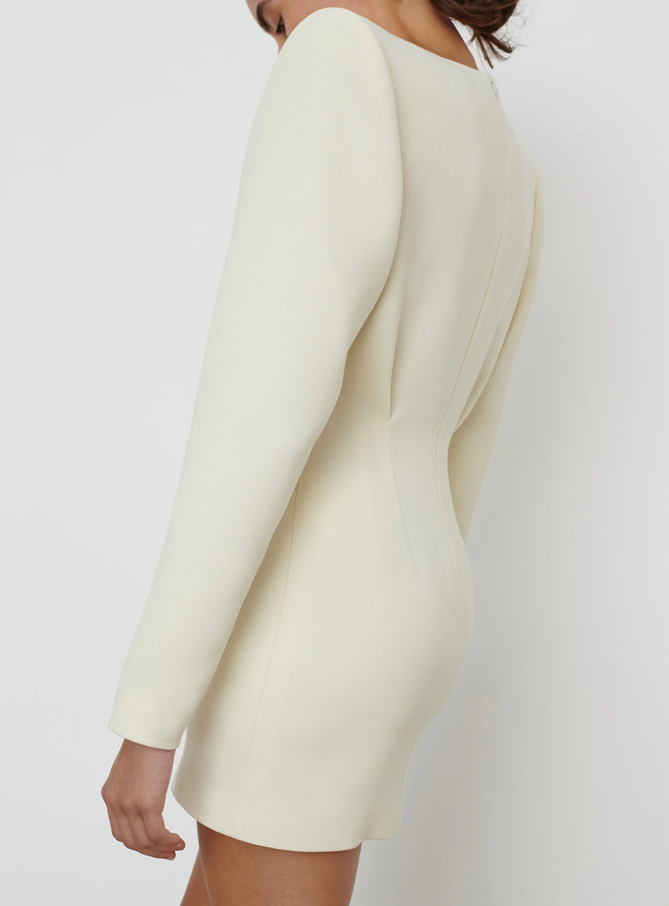 RHW V-Neck Dress - Image 6