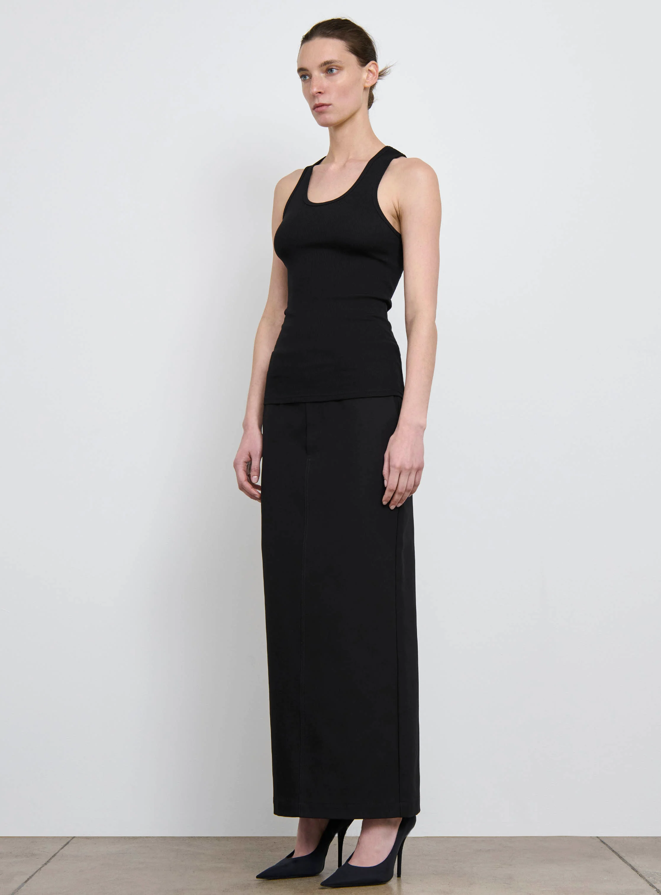 Ribbed Tank - Image 3