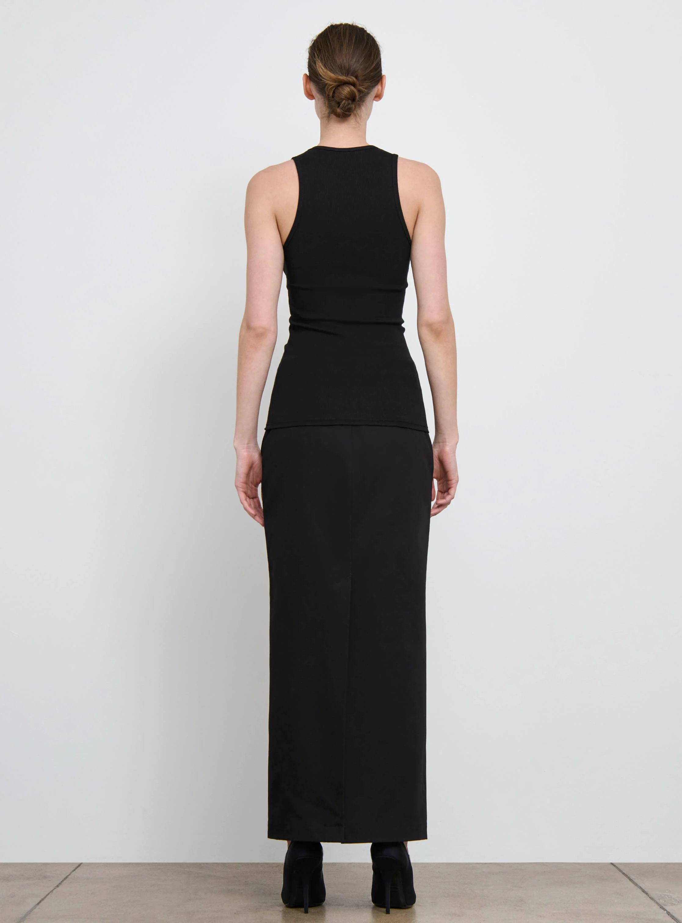 Ribbed Tank - Image 4