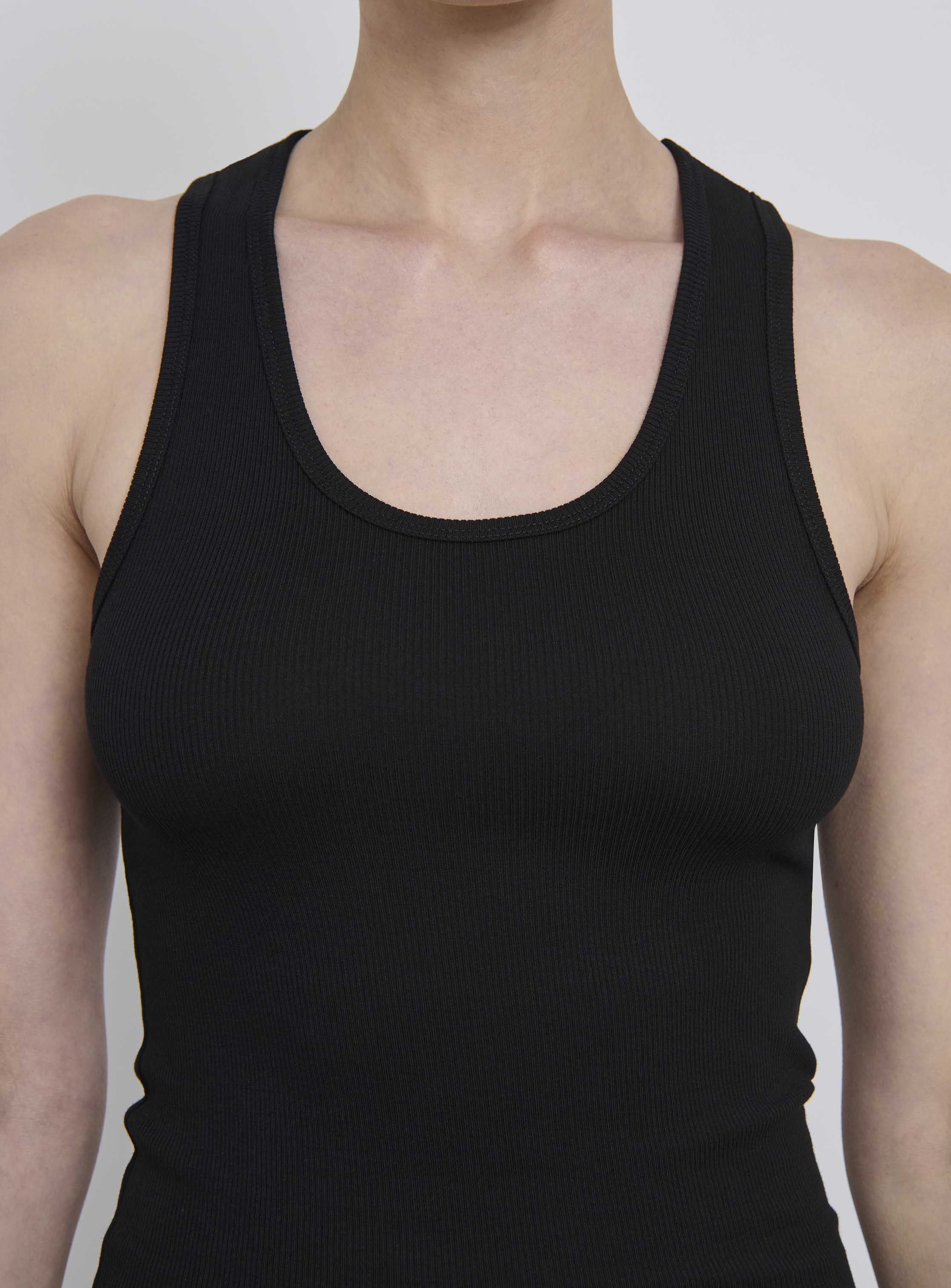Ribbed Tank - Image 5