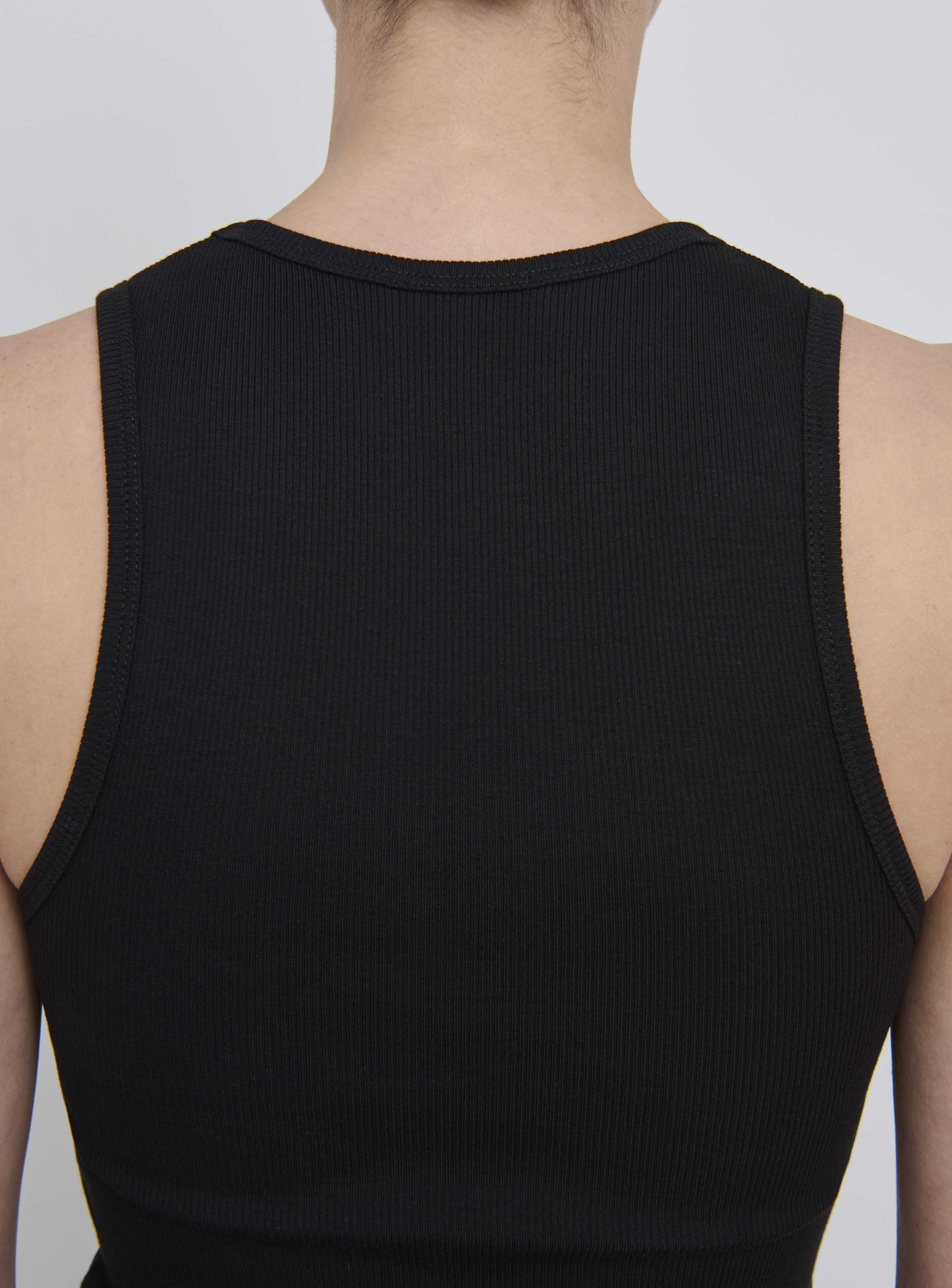 Ribbed Tank - Image 7