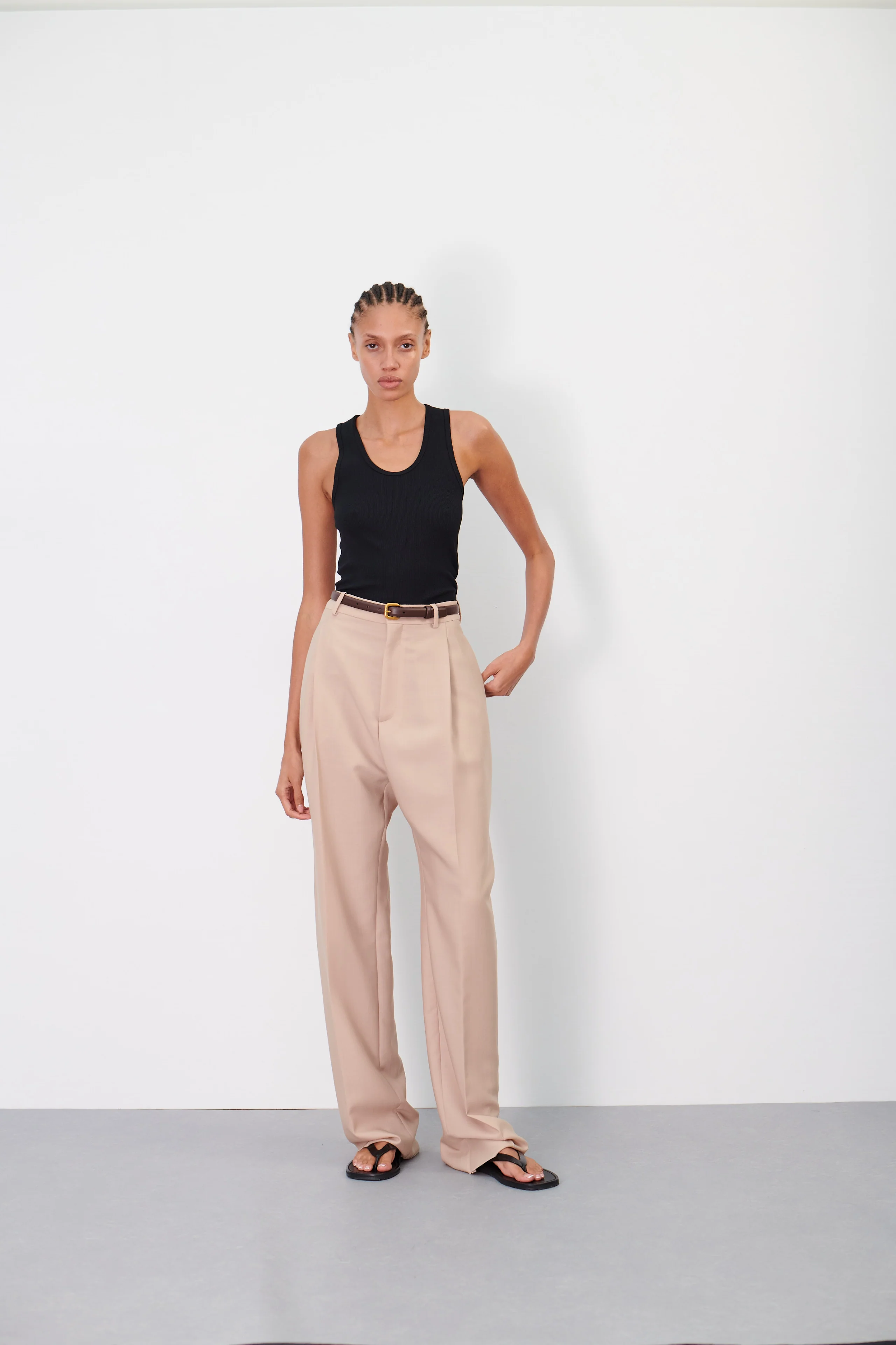 Ribbed Tank - Image 8