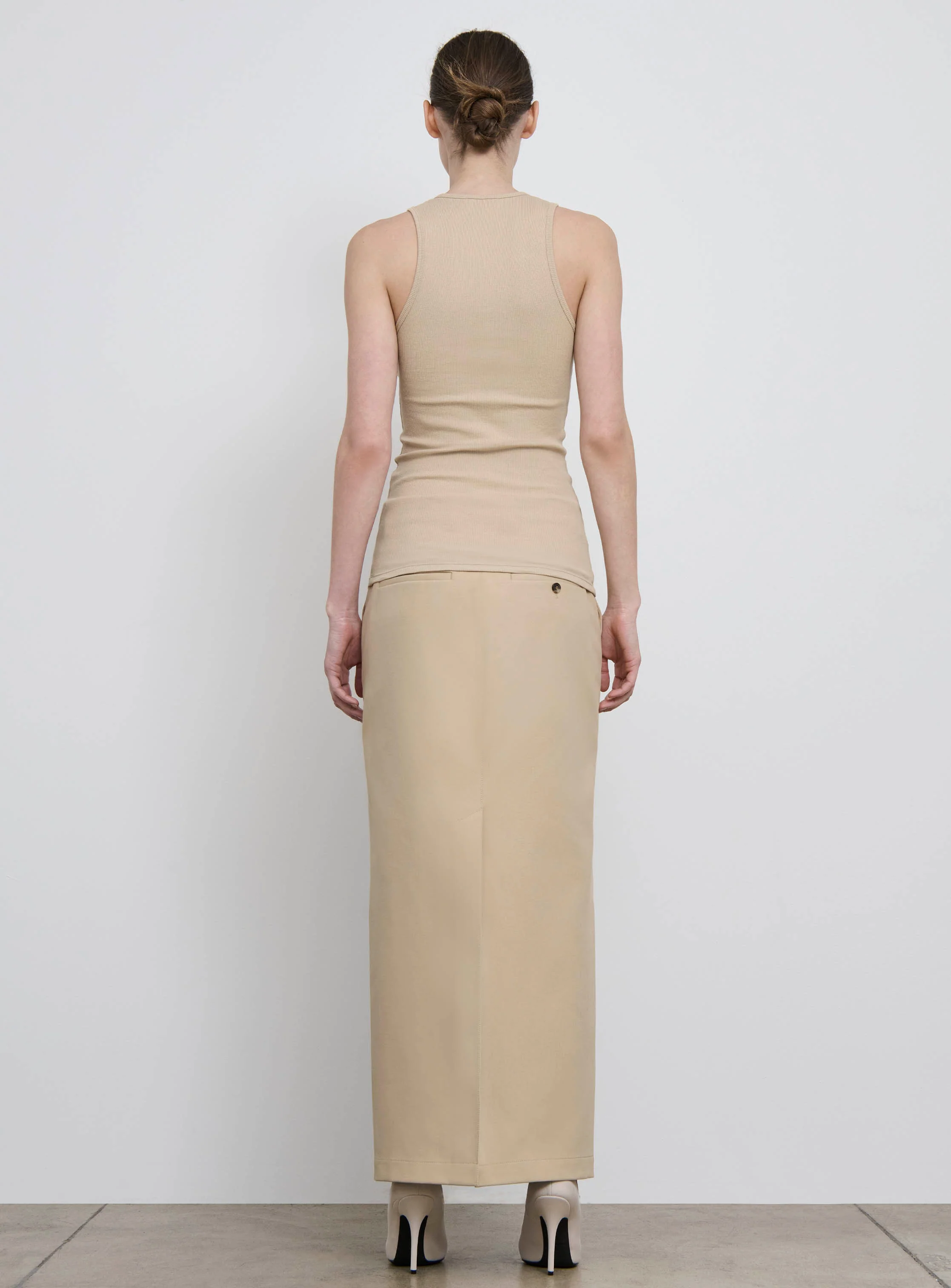 Ribbed Tank - Image 3