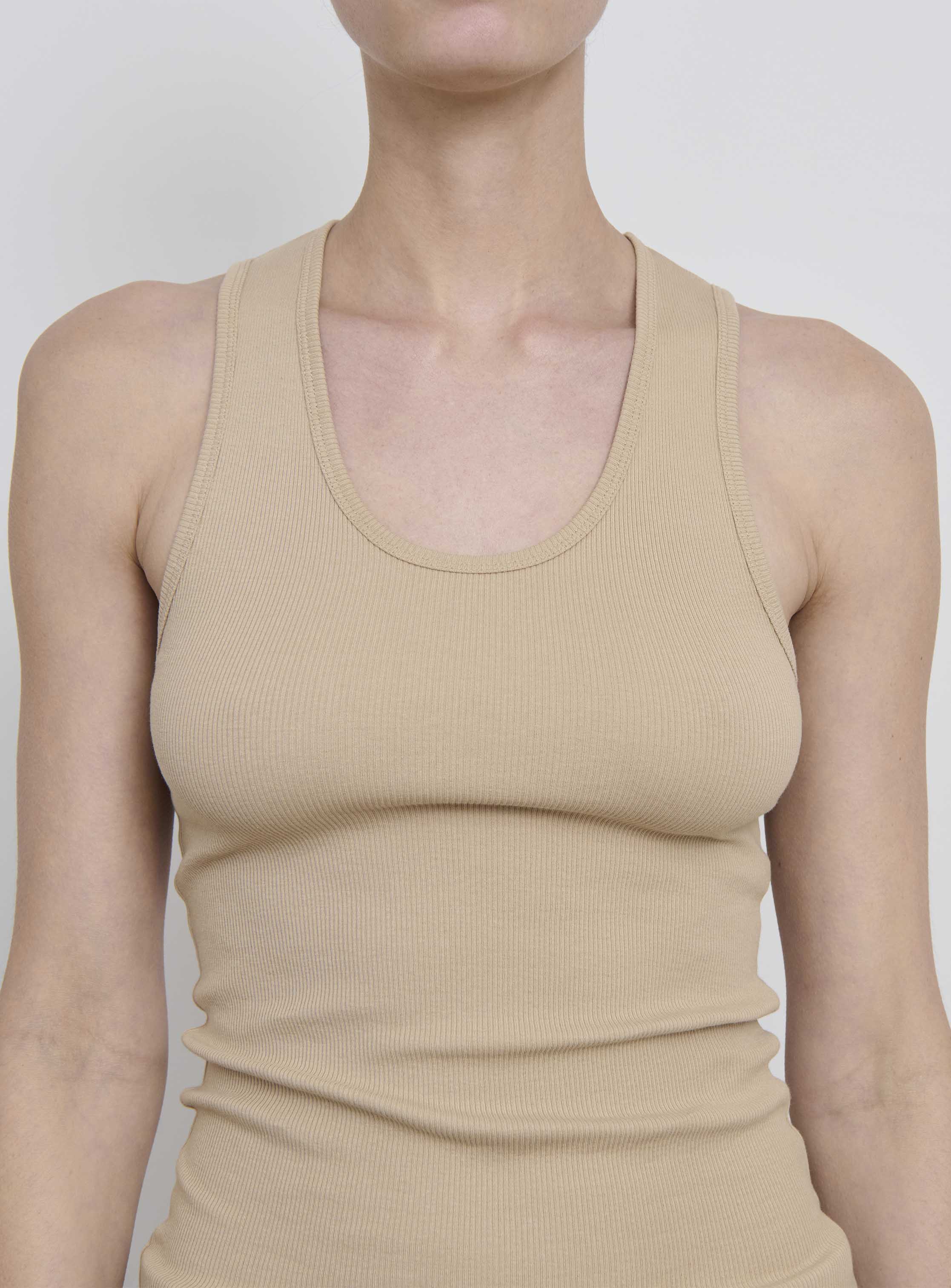 Ribbed Tank - Image 4