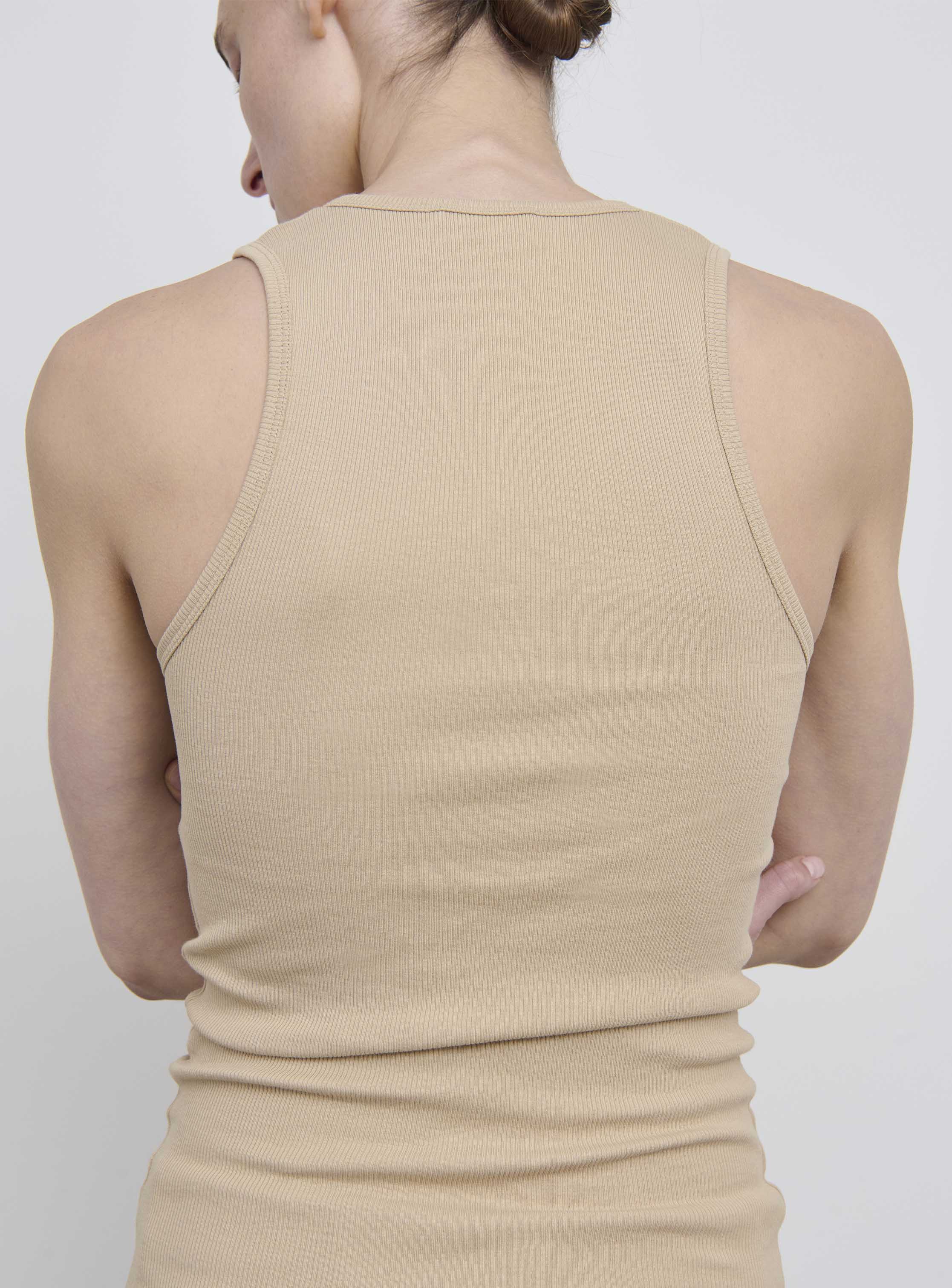 Ribbed Tank - Image 6