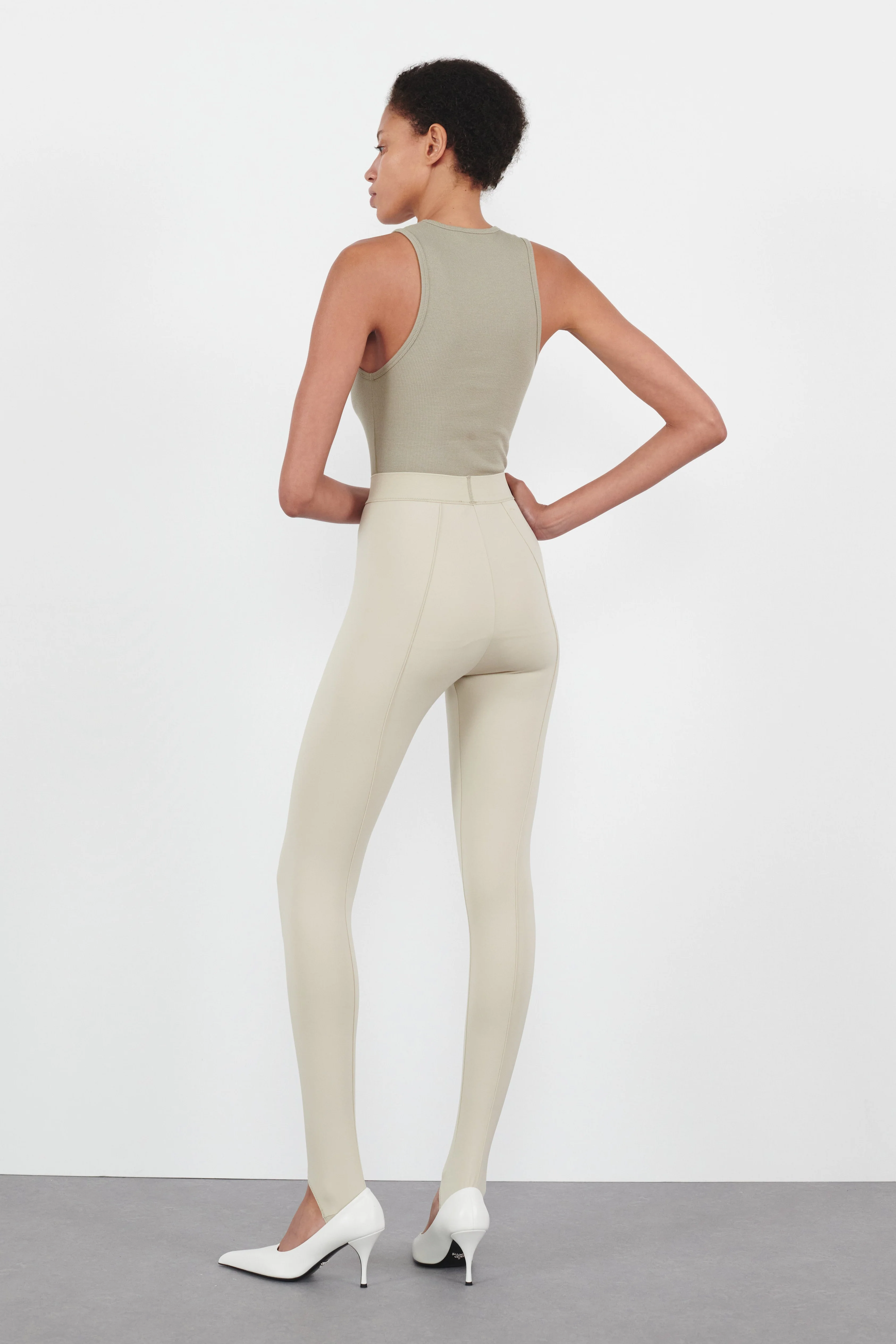 Ribbed Tank - Image 3