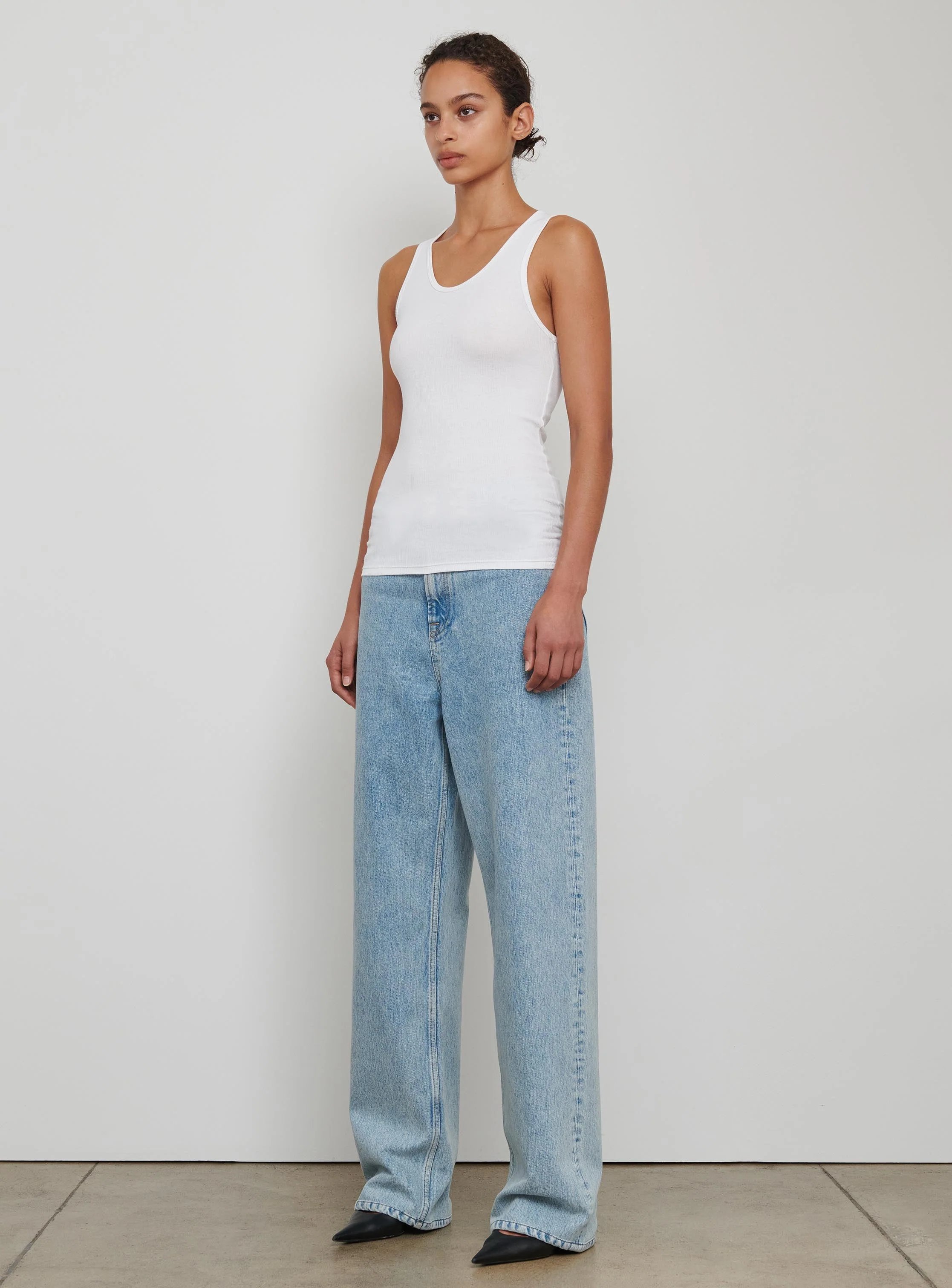 Ribbed Tank - Image 3