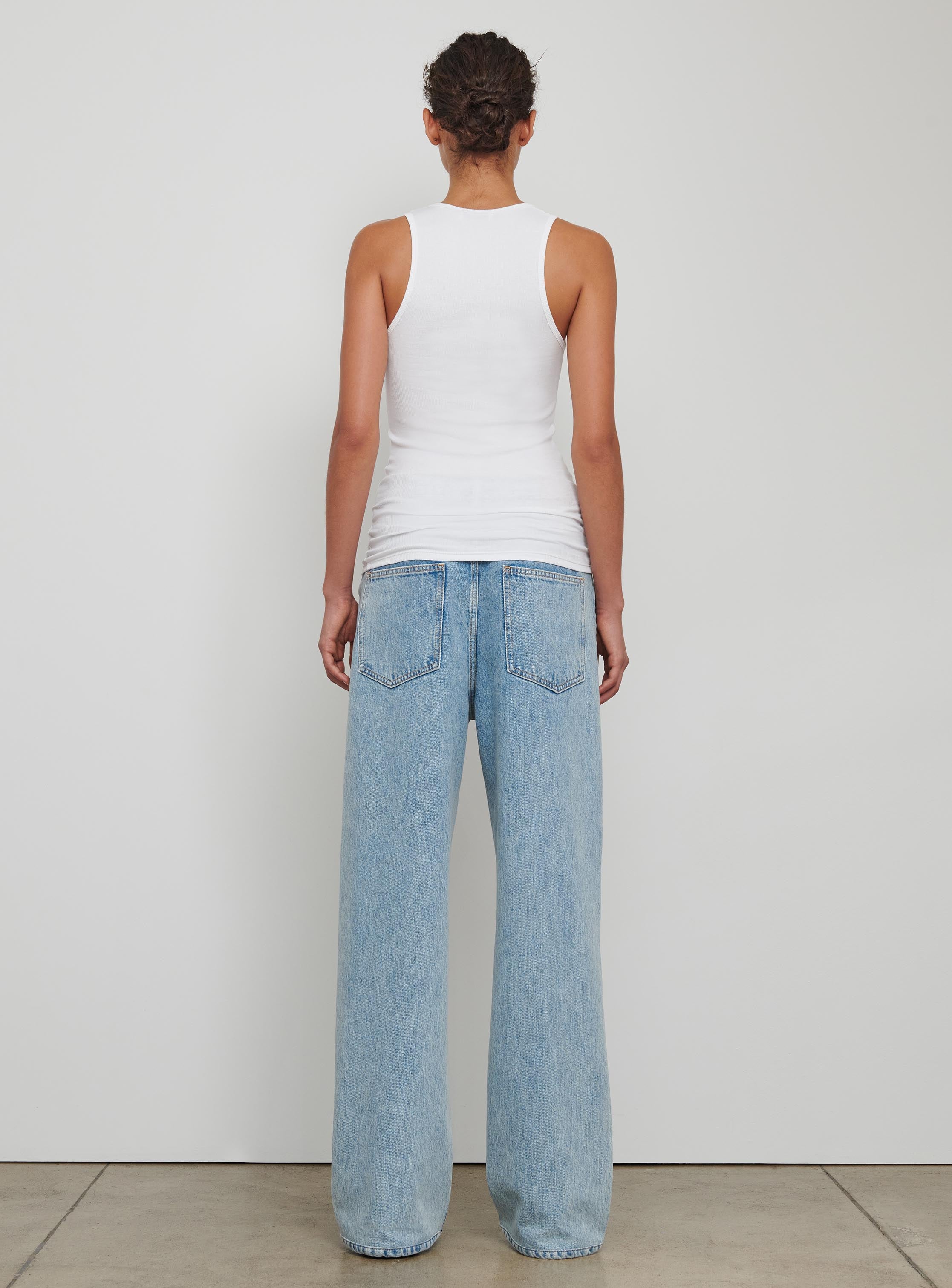Ribbed Tank - Image 4