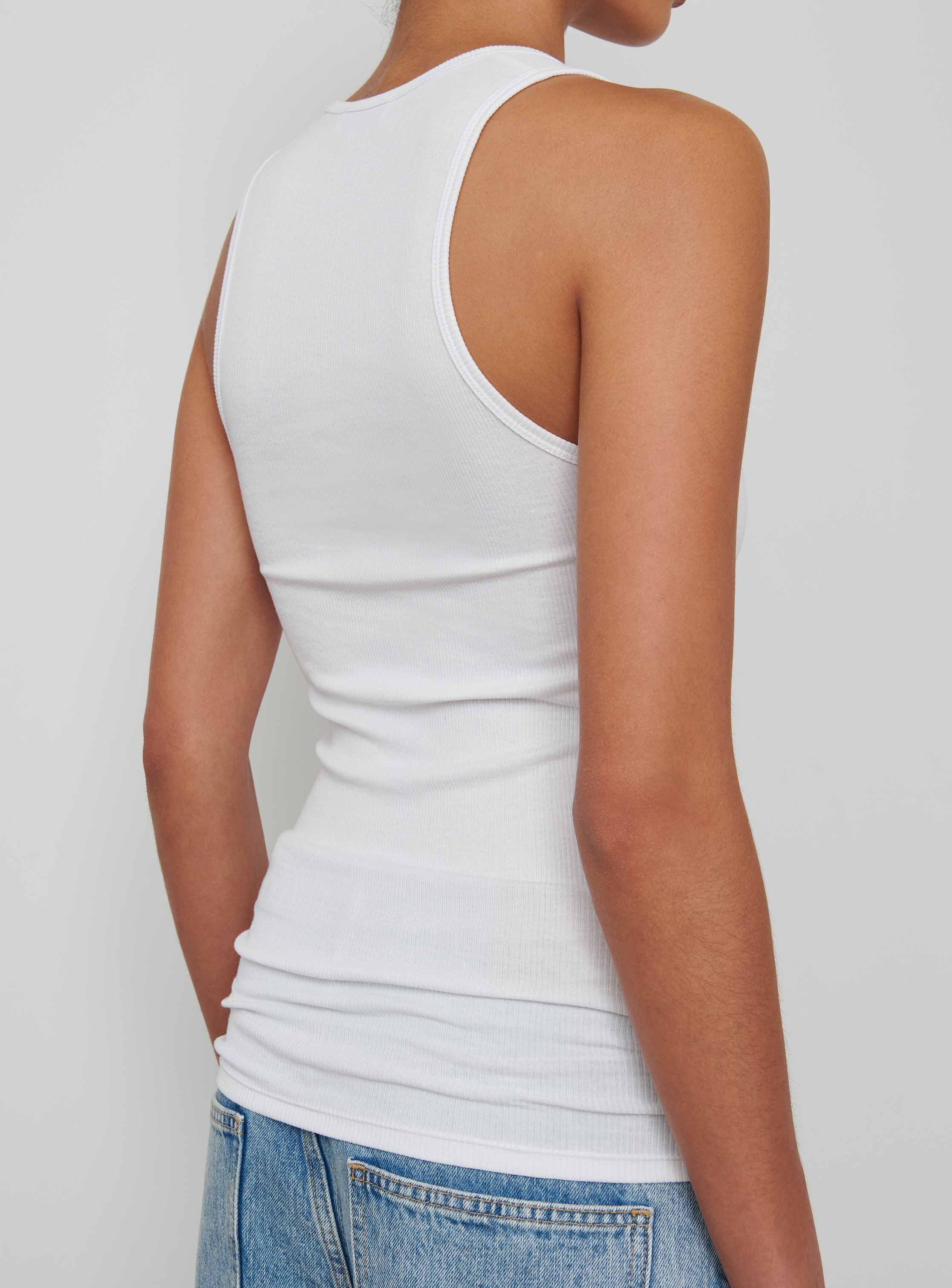 Ribbed Tank - Image 6