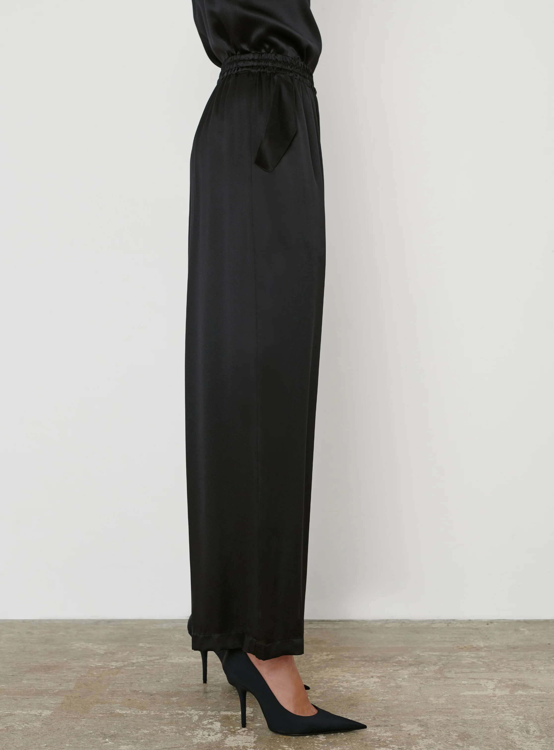Satin Pajama Pant - Image 4
