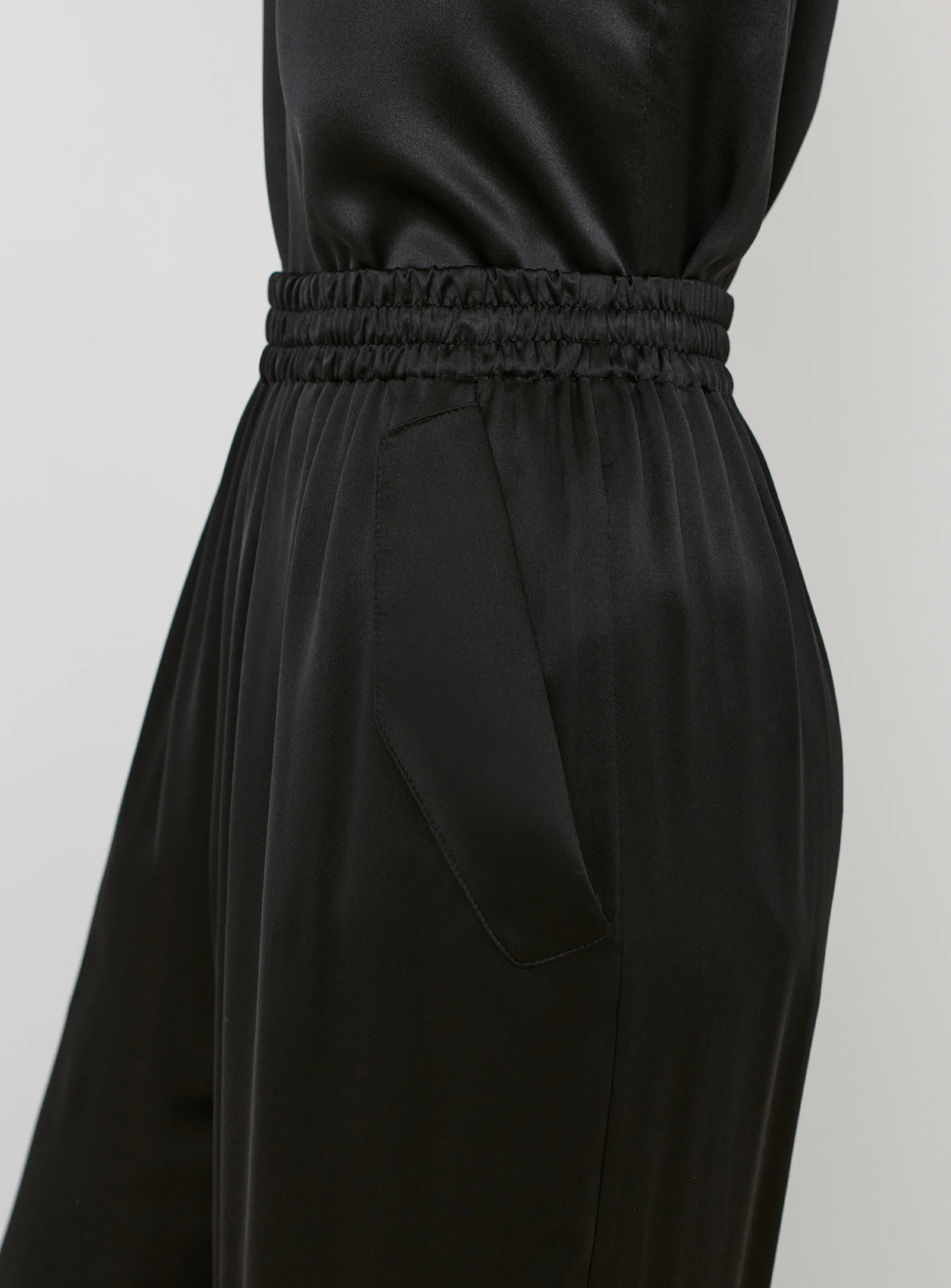 Satin Pajama Pant - Image 5
