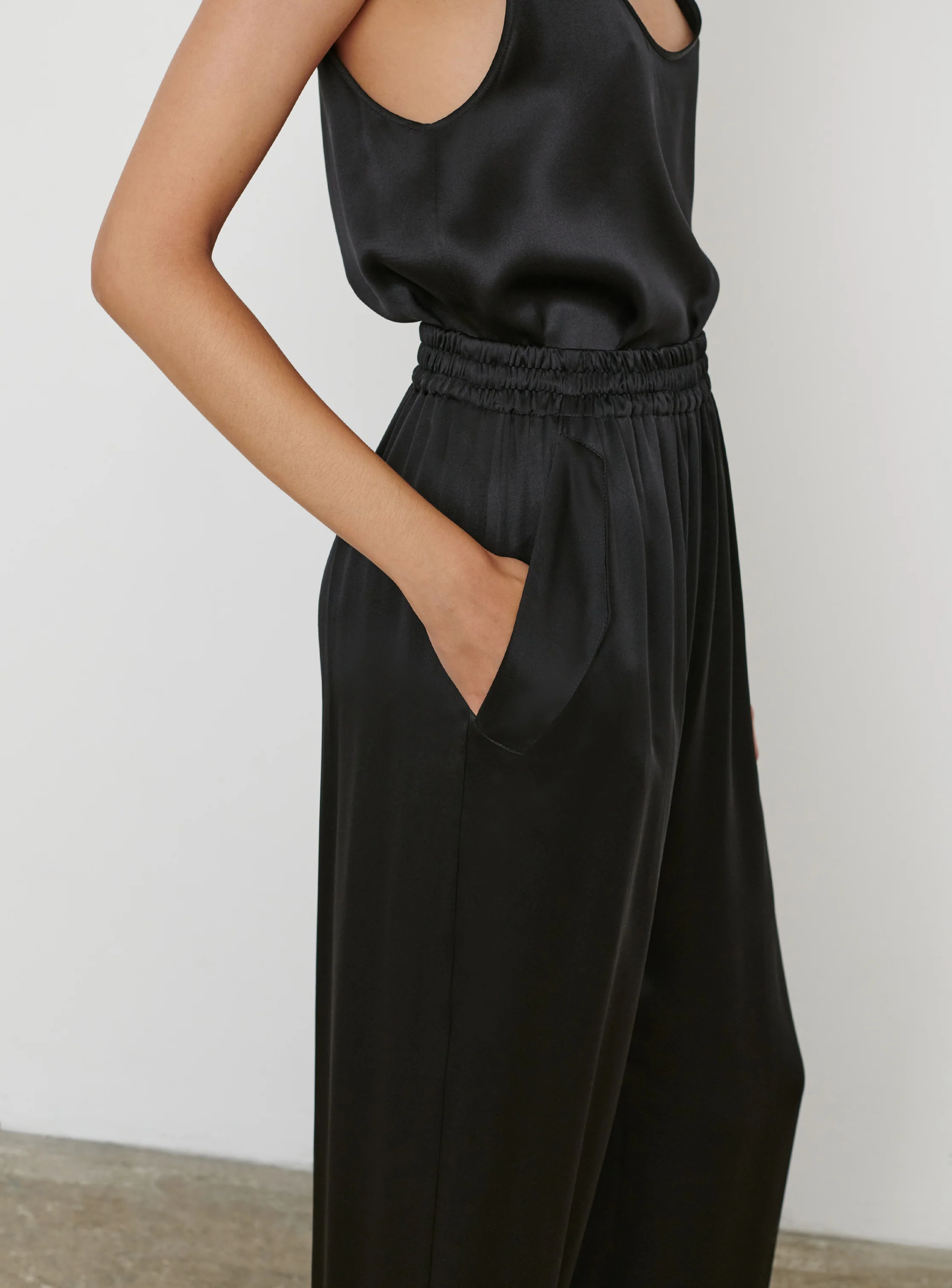 Satin Pajama Pant - Image 6