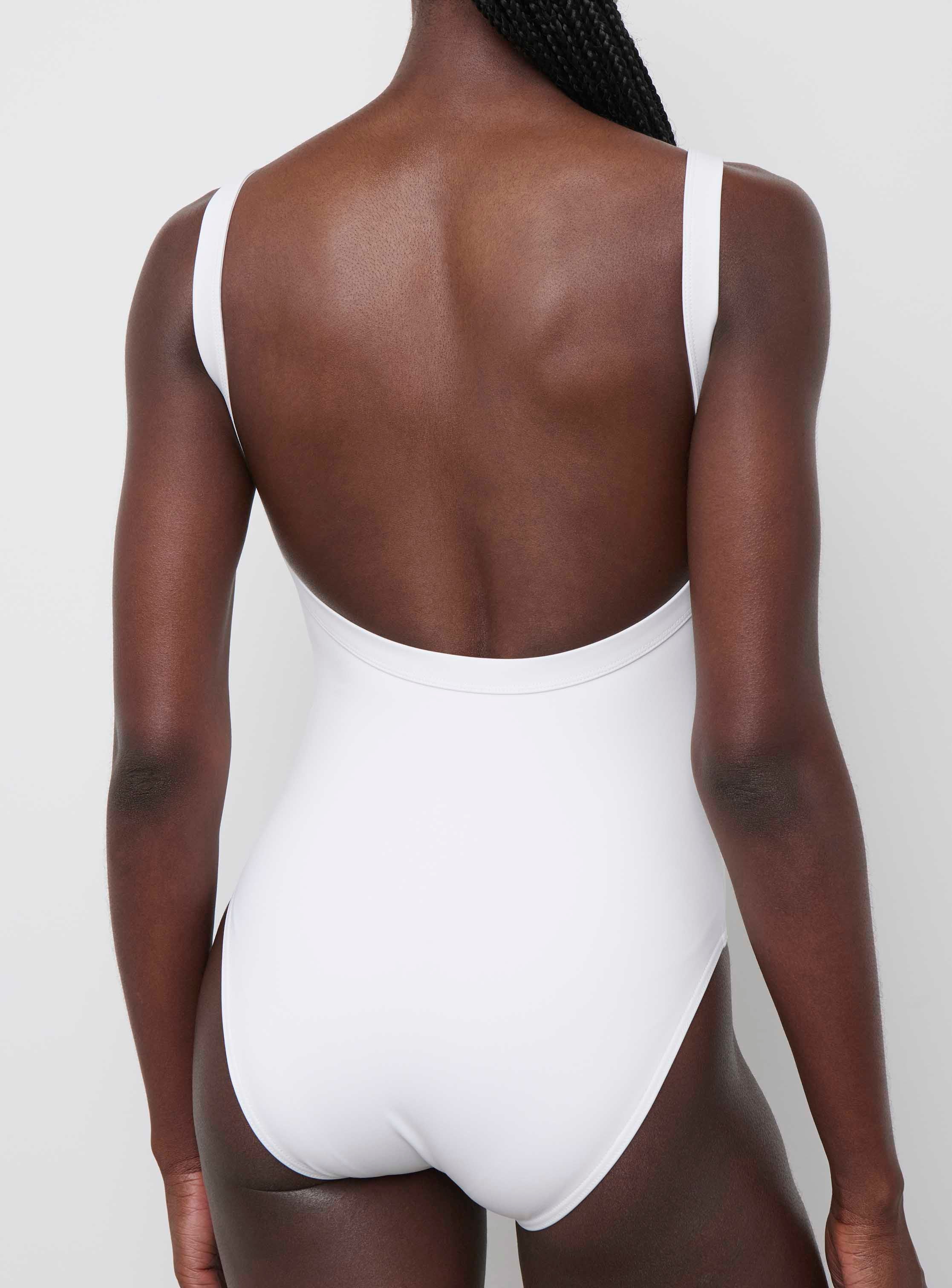 Scoop Back Swimsuit - Image 6