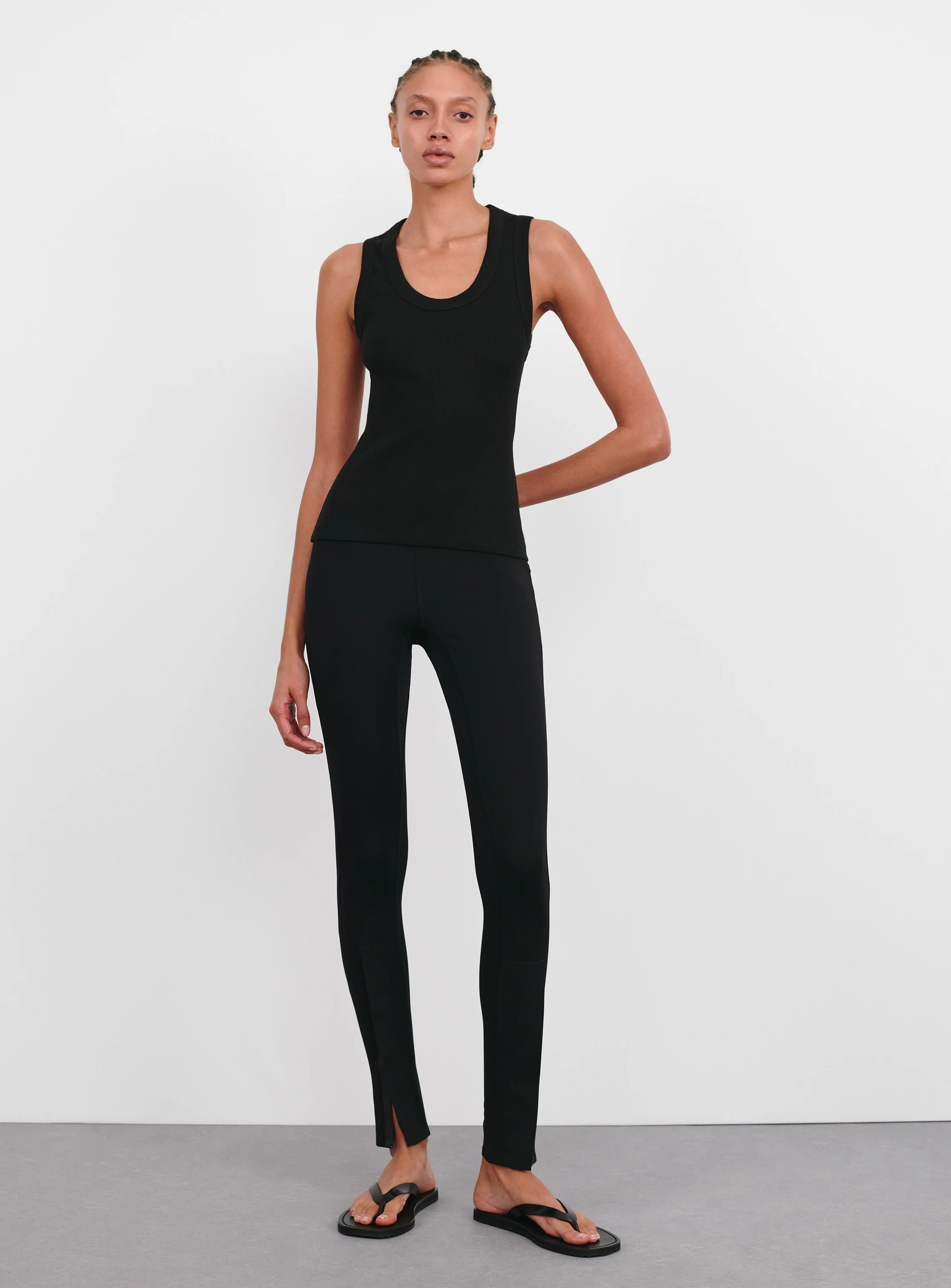 Scoop Neck Tank - Image 2