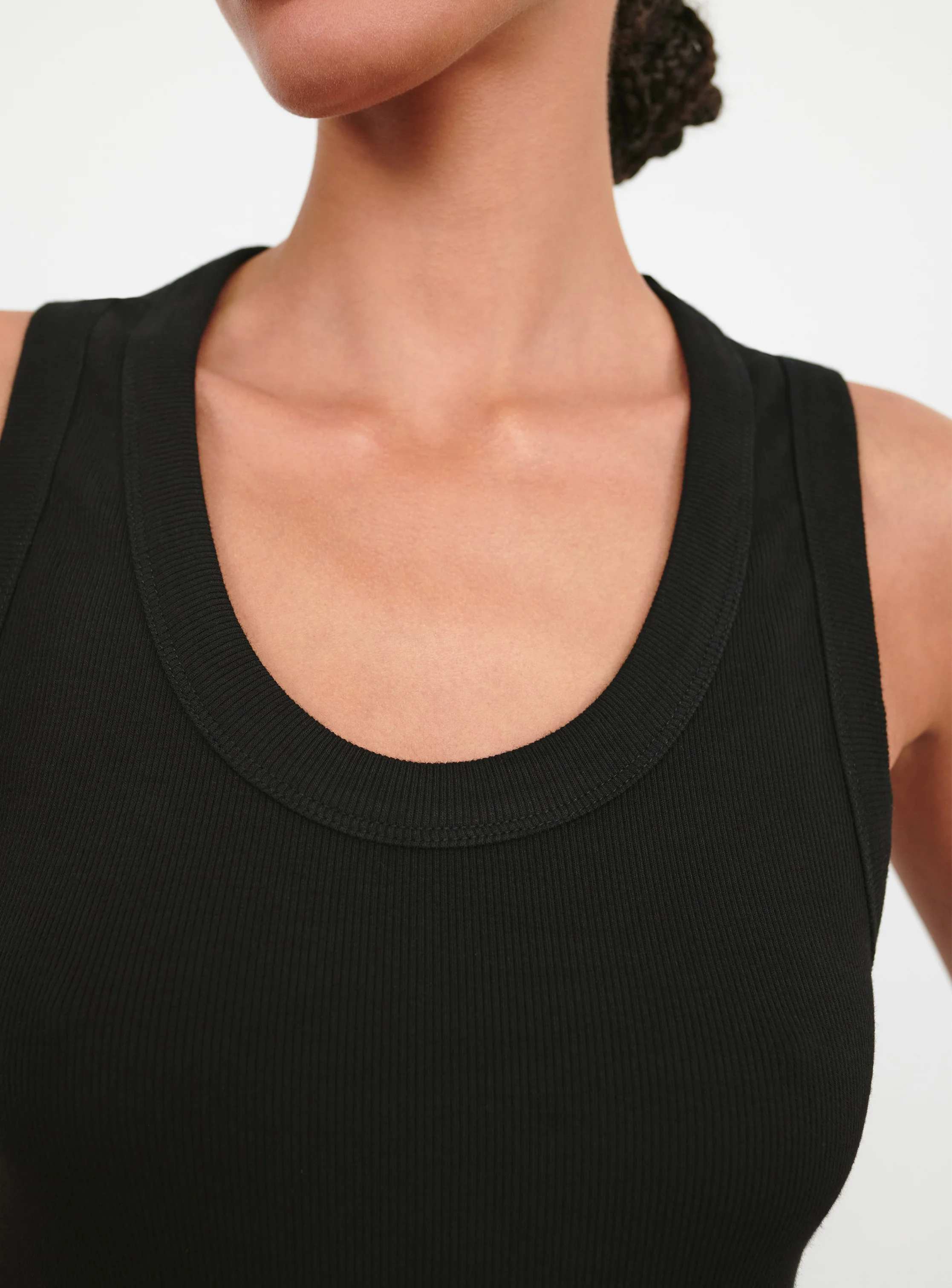 Scoop Neck Tank - Image 4