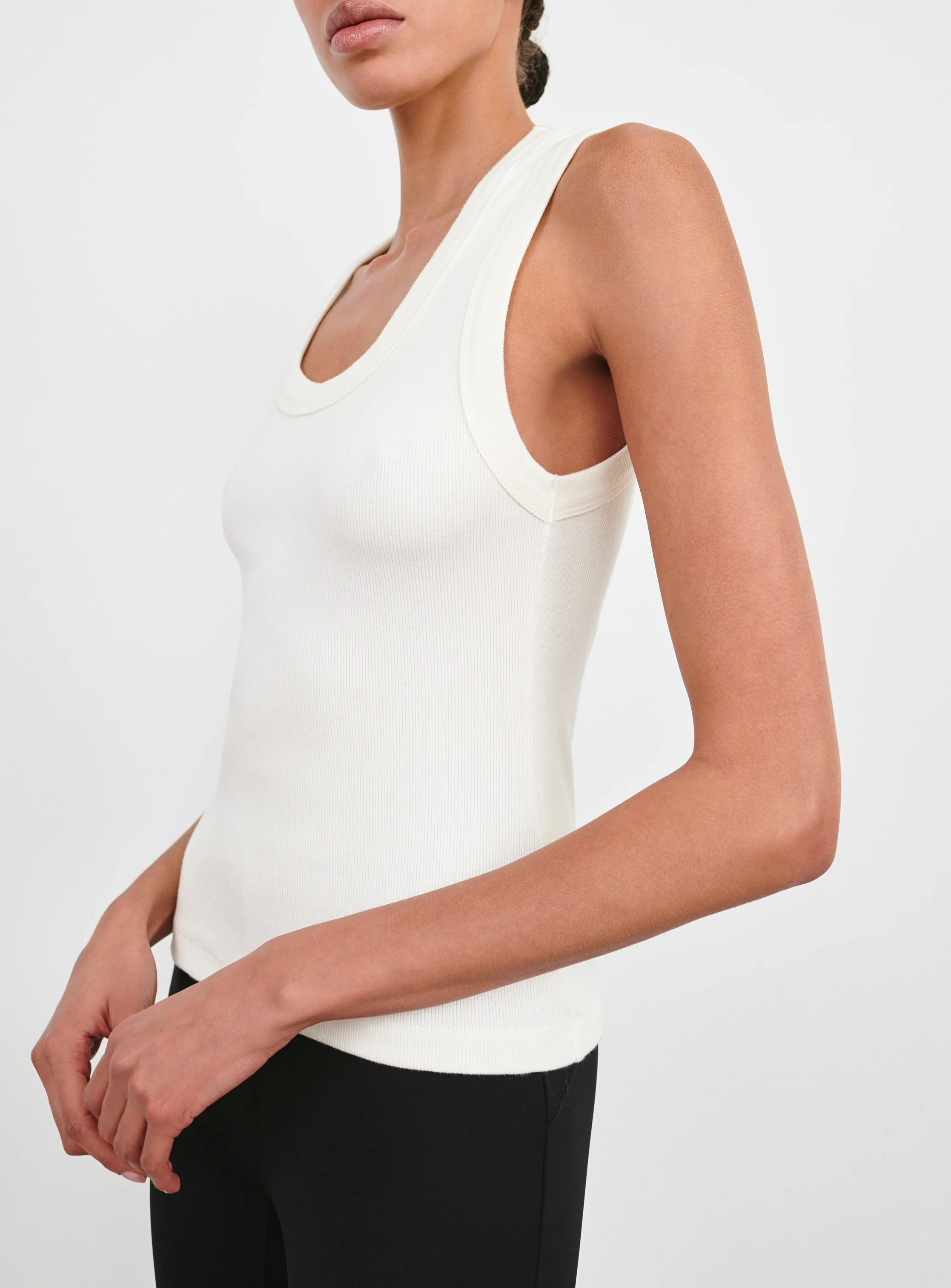 Scoop Neck Tank - Image 4