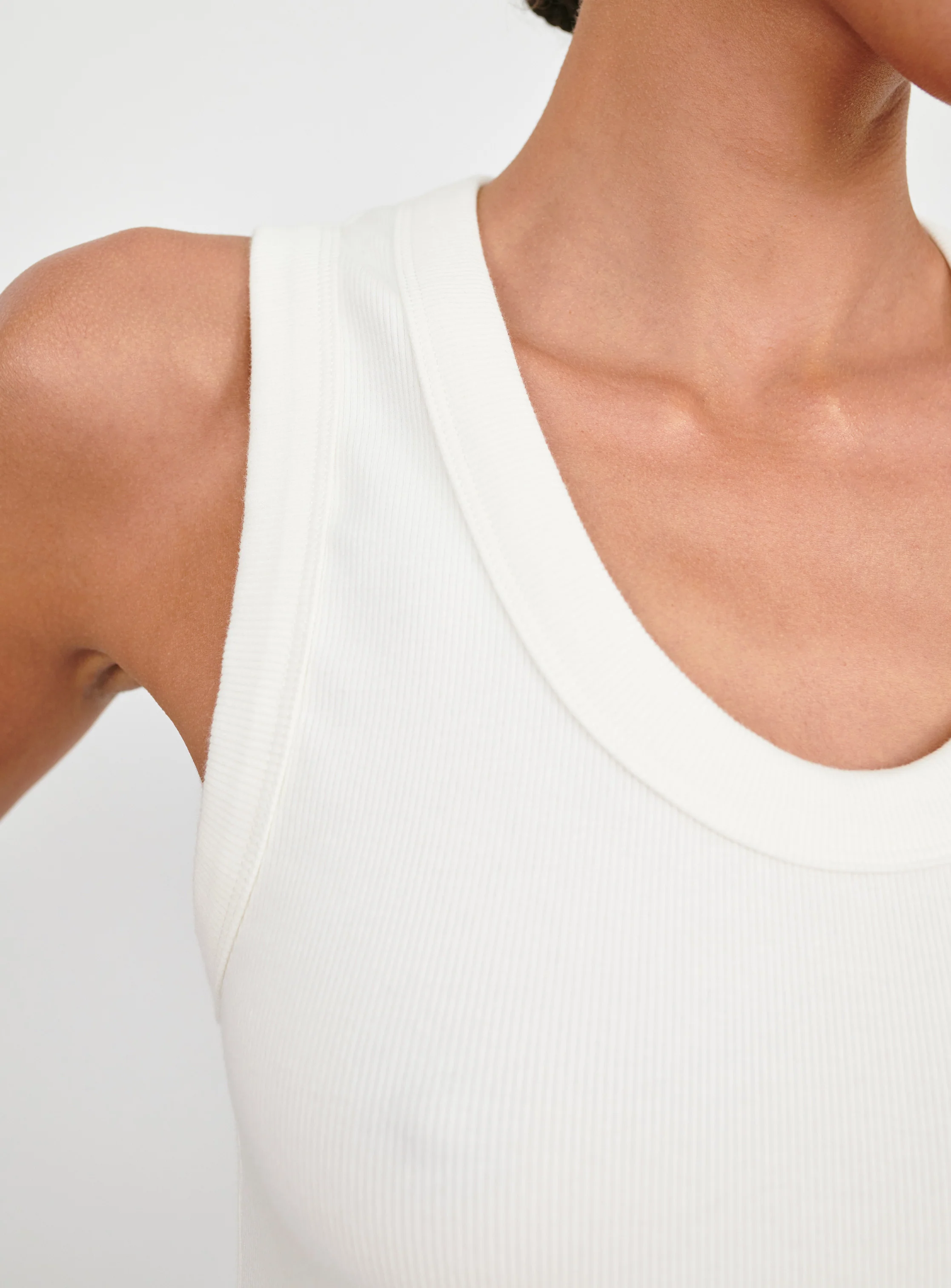 Scoop Neck Tank - Image 5