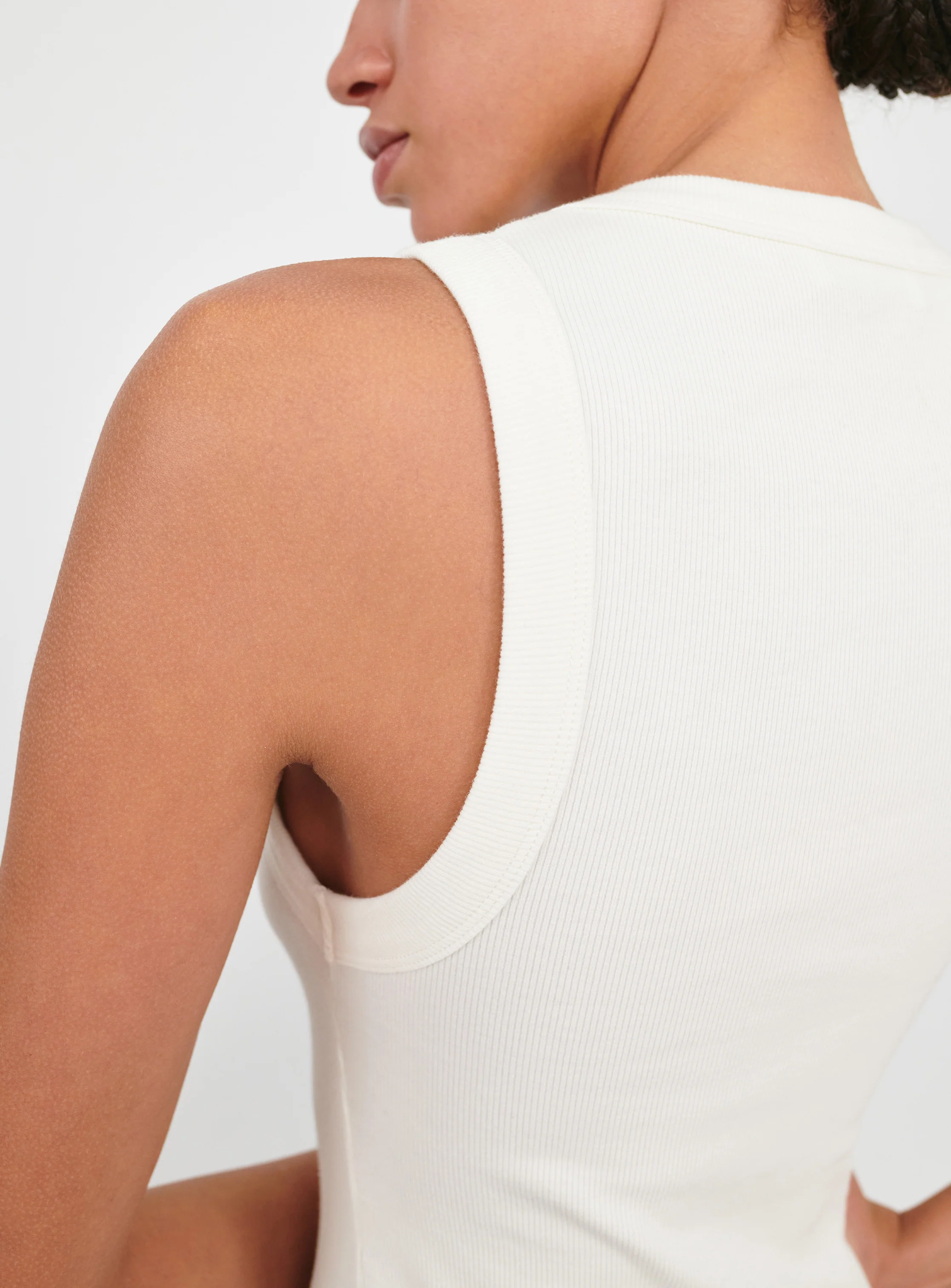 Scoop Neck Tank - Image 6