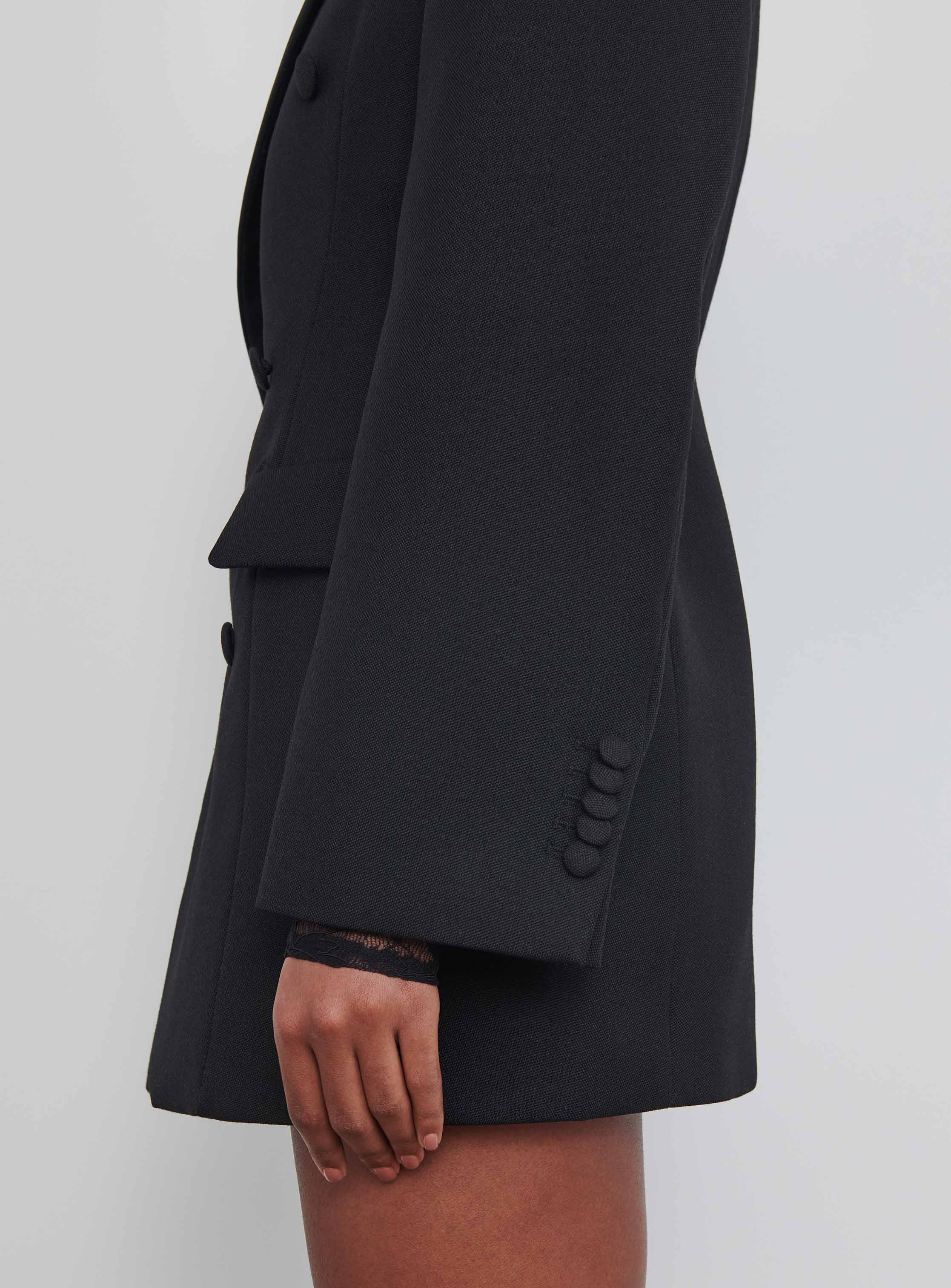 Sculpted Blazer Dress - Image 7