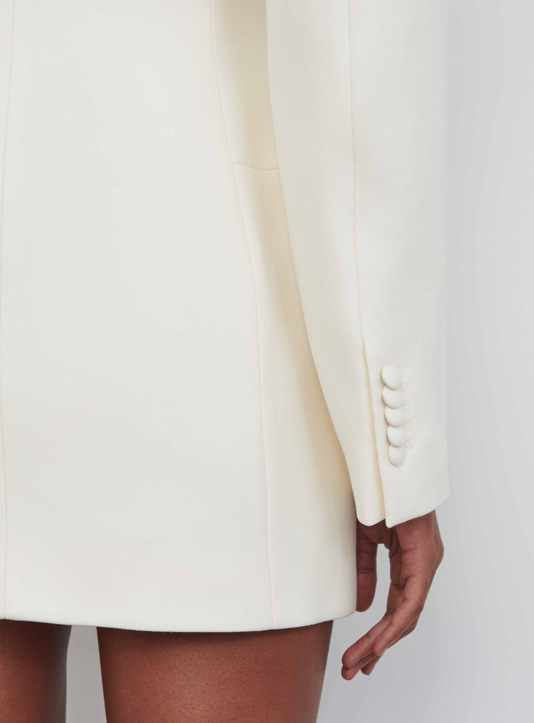 Sculpted Blazer Dress - Image 8