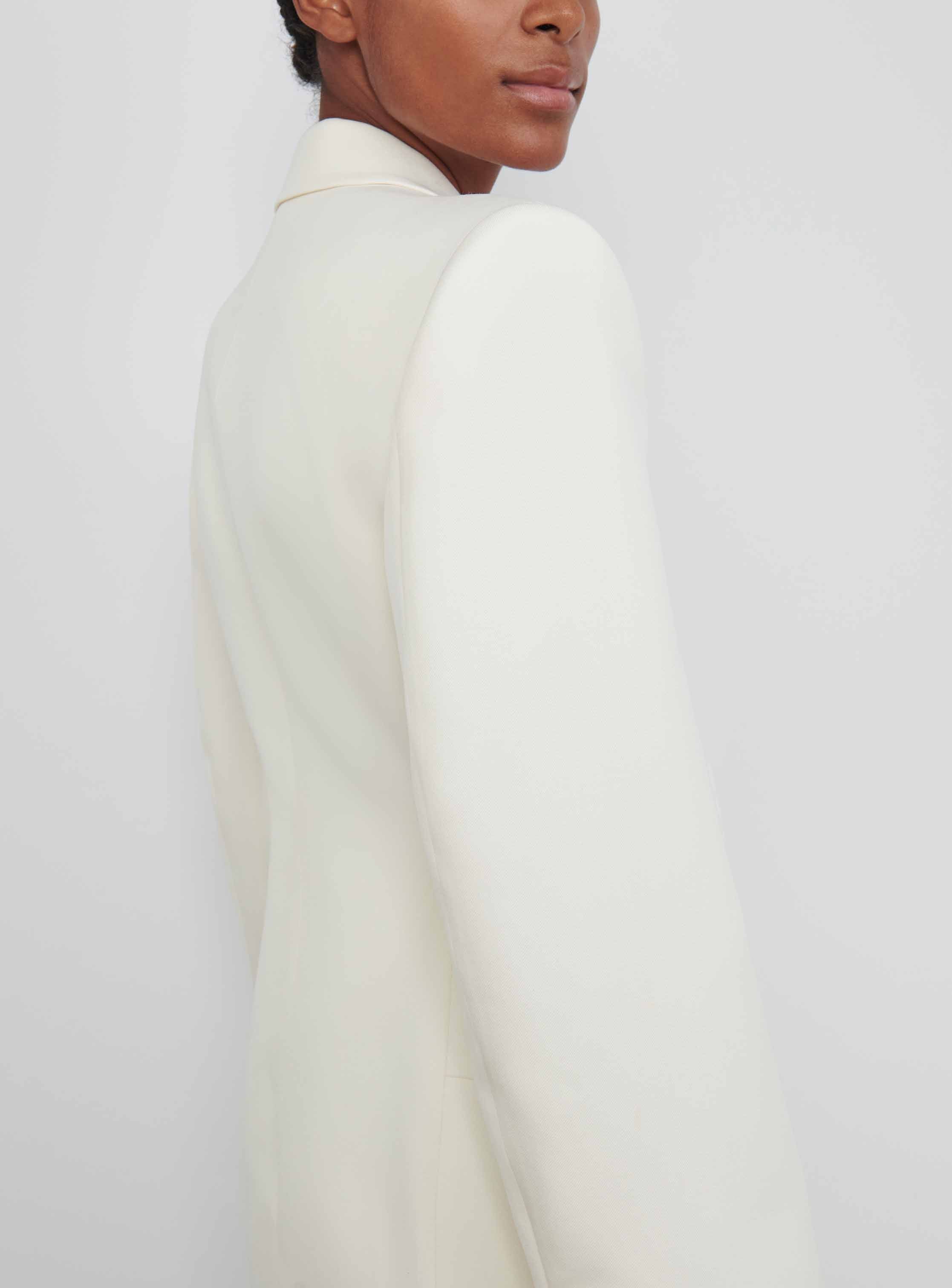 Sculpted Coat Dress - Image 7