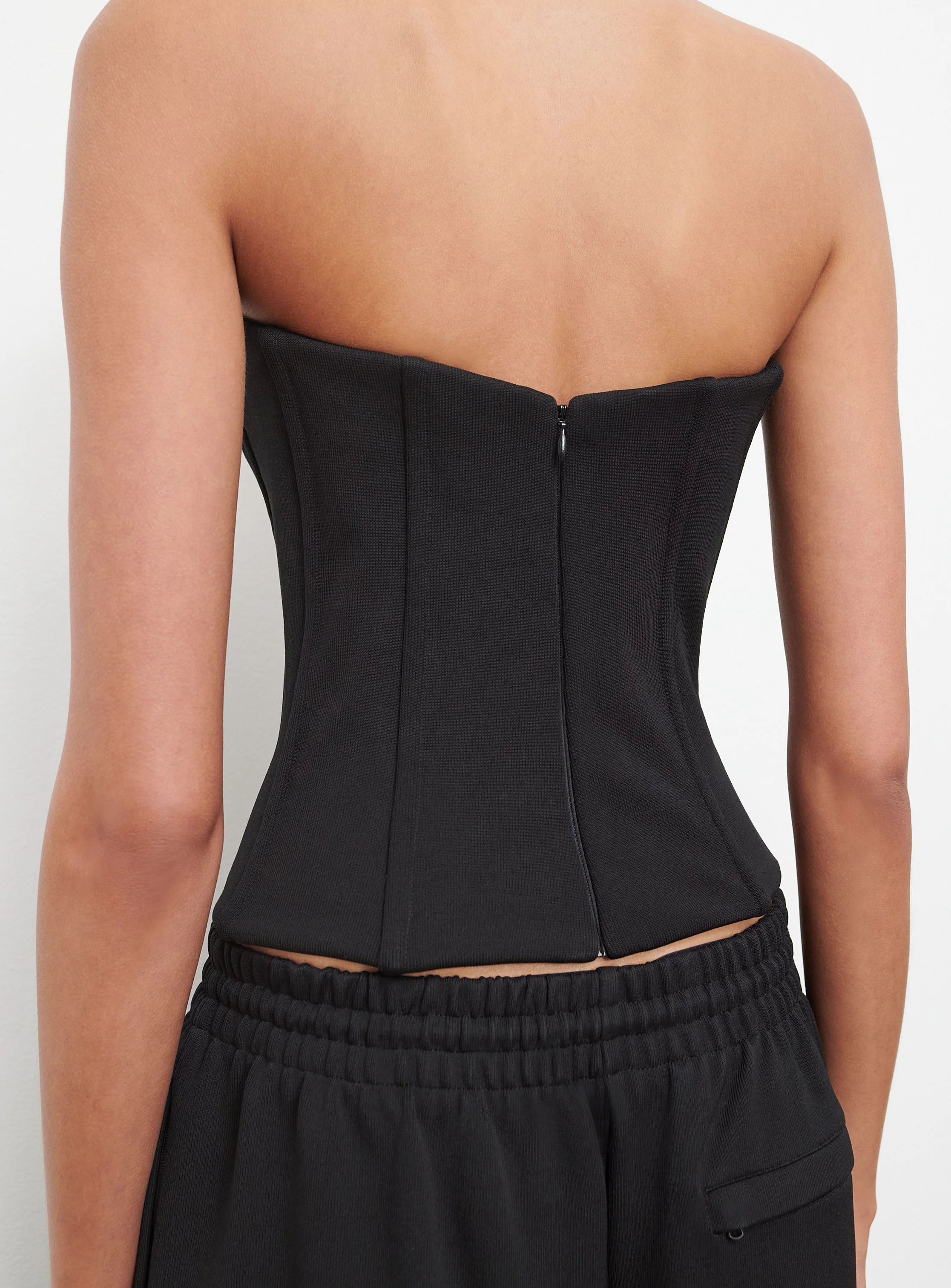 Semi Matte Bustier - Image 5