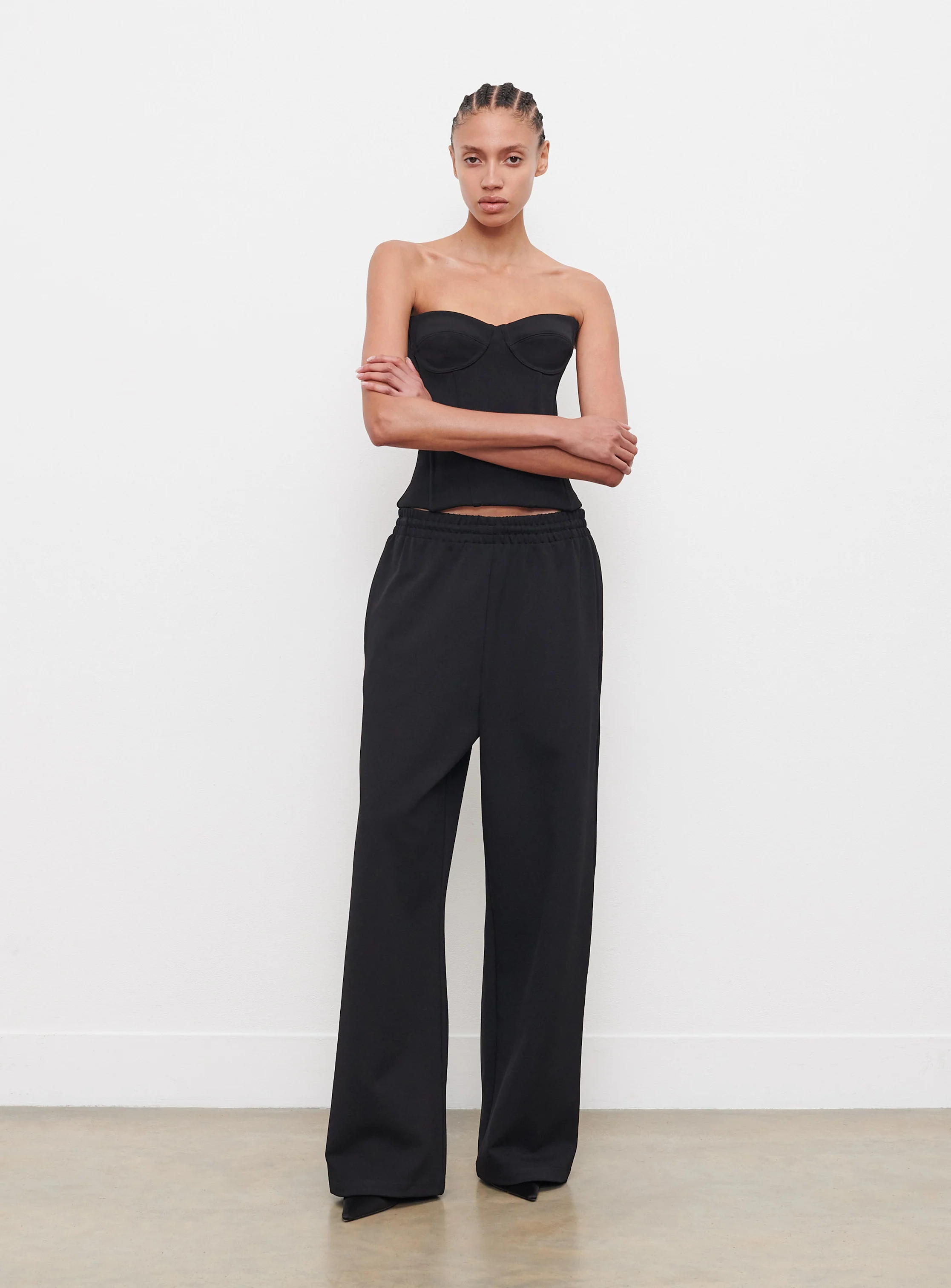 Semi Matte Track Pant - Image 3